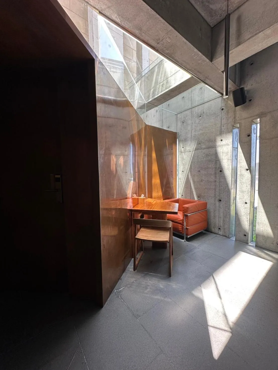 Living room in FaHaus