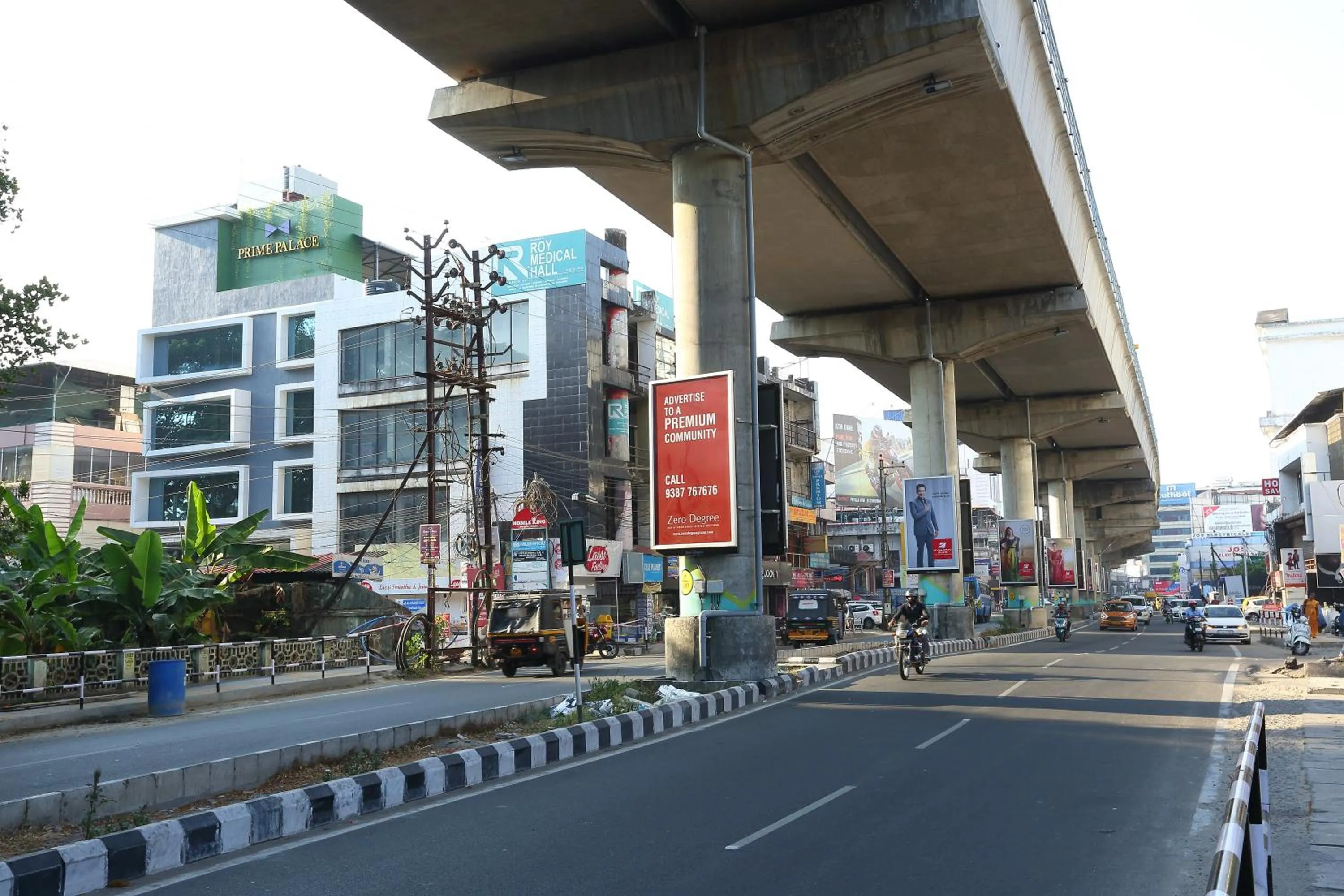 Day in Prime Palace Hotel - MG Road