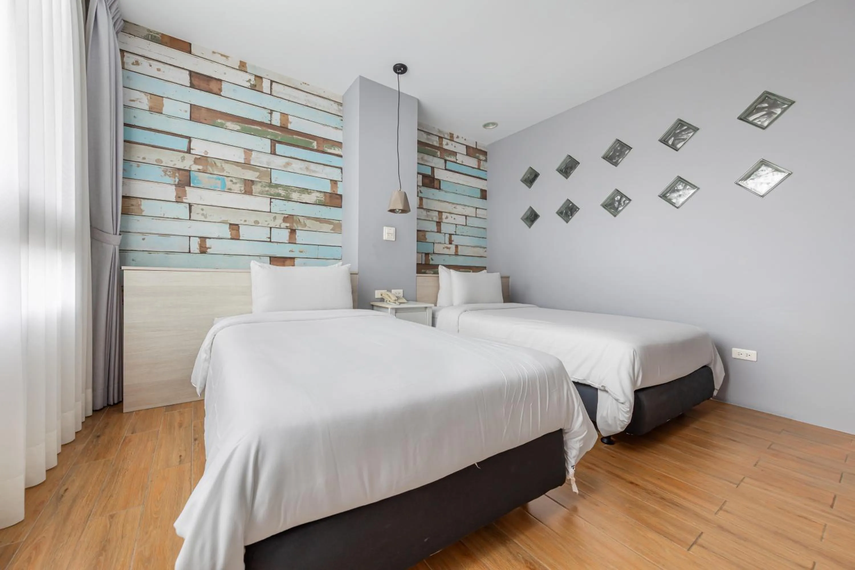 Bedroom, Bed in Kapamumu b&b