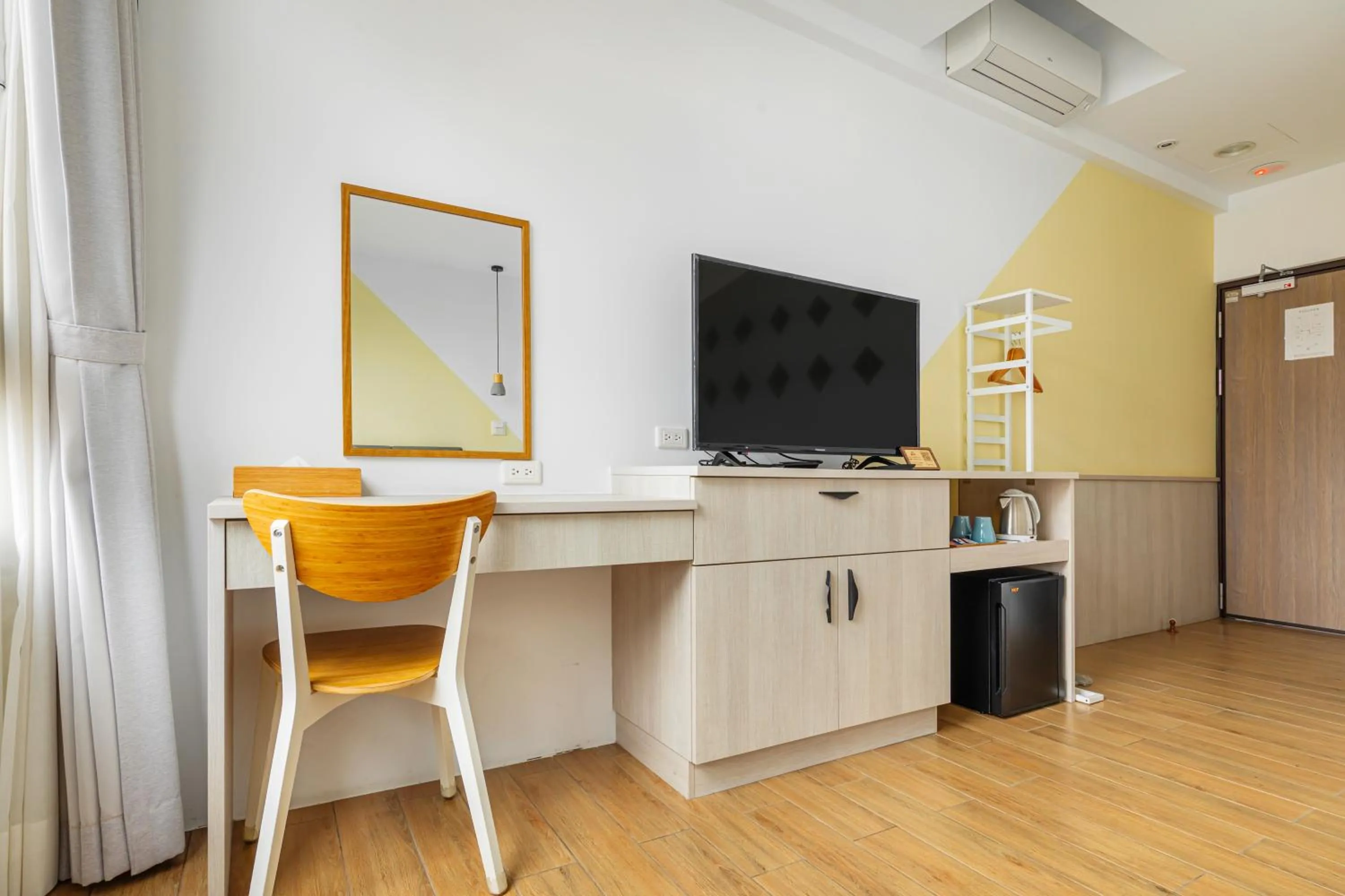 TV and multimedia in Kapamumu b&b