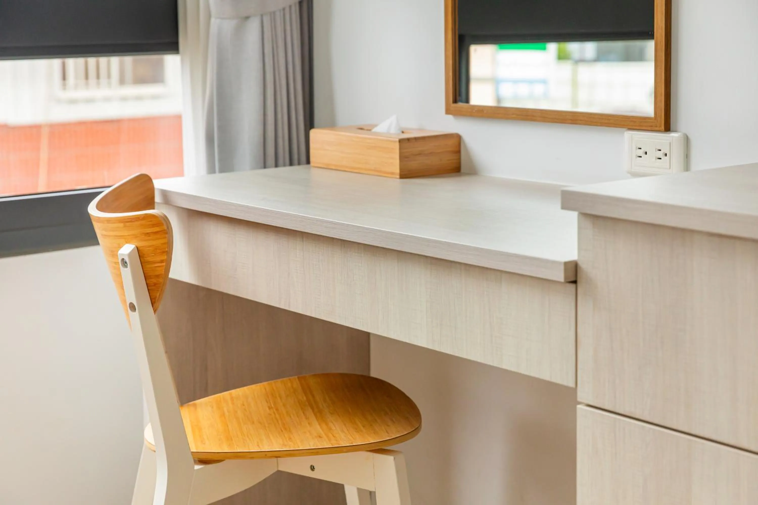 Bedroom in Kapamumu b&b