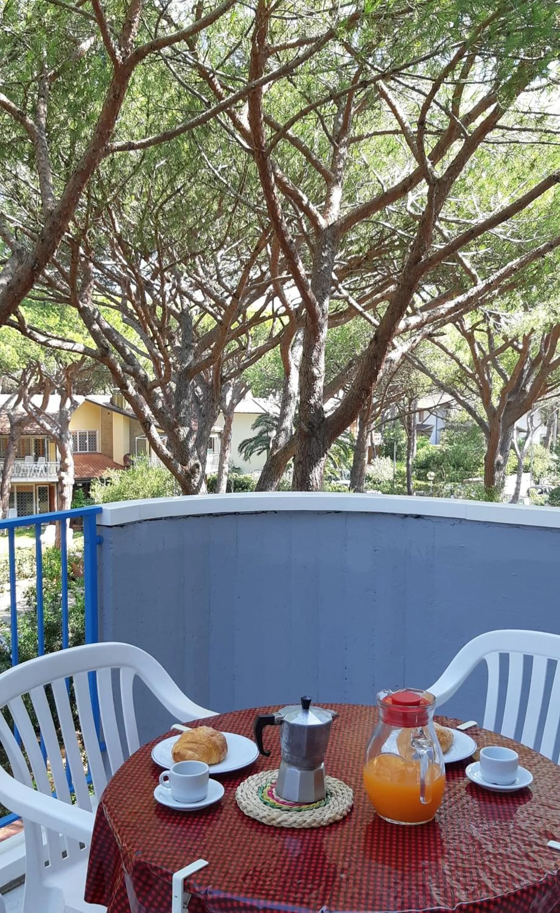 Coffee/tea facilities in Mareblù - Tuscany Green Aparthotel