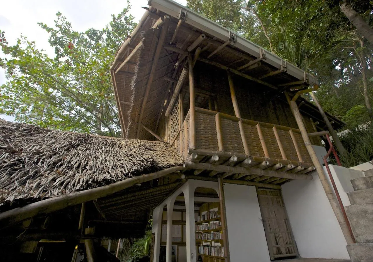 Property building in Kookoo's nest eco-lodge