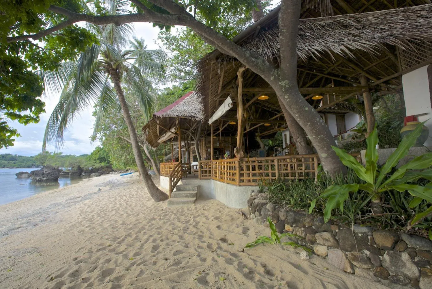 Restaurant/places to eat in Kookoo's nest eco-lodge