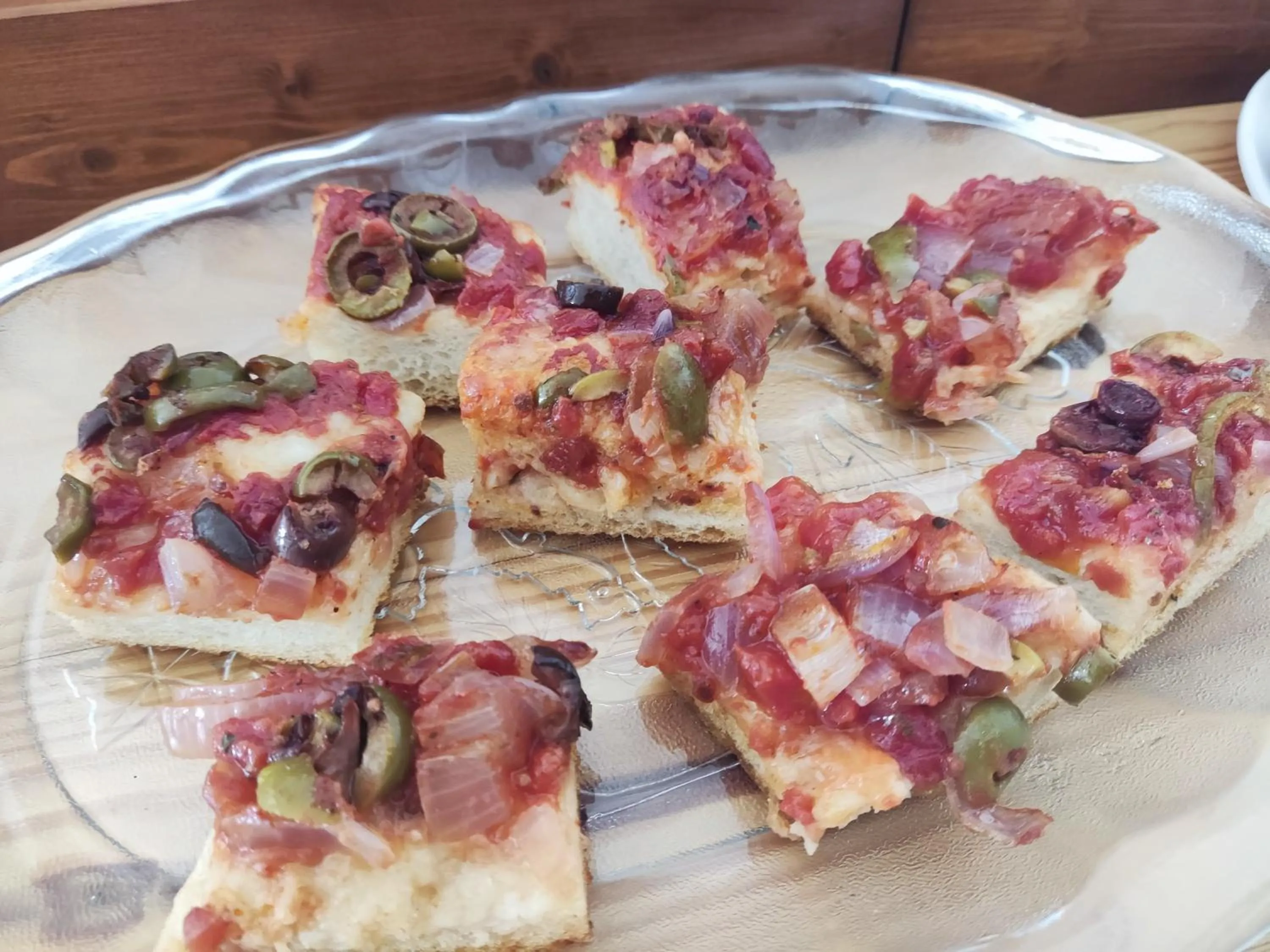 Breakfast in Agnanti Hotel