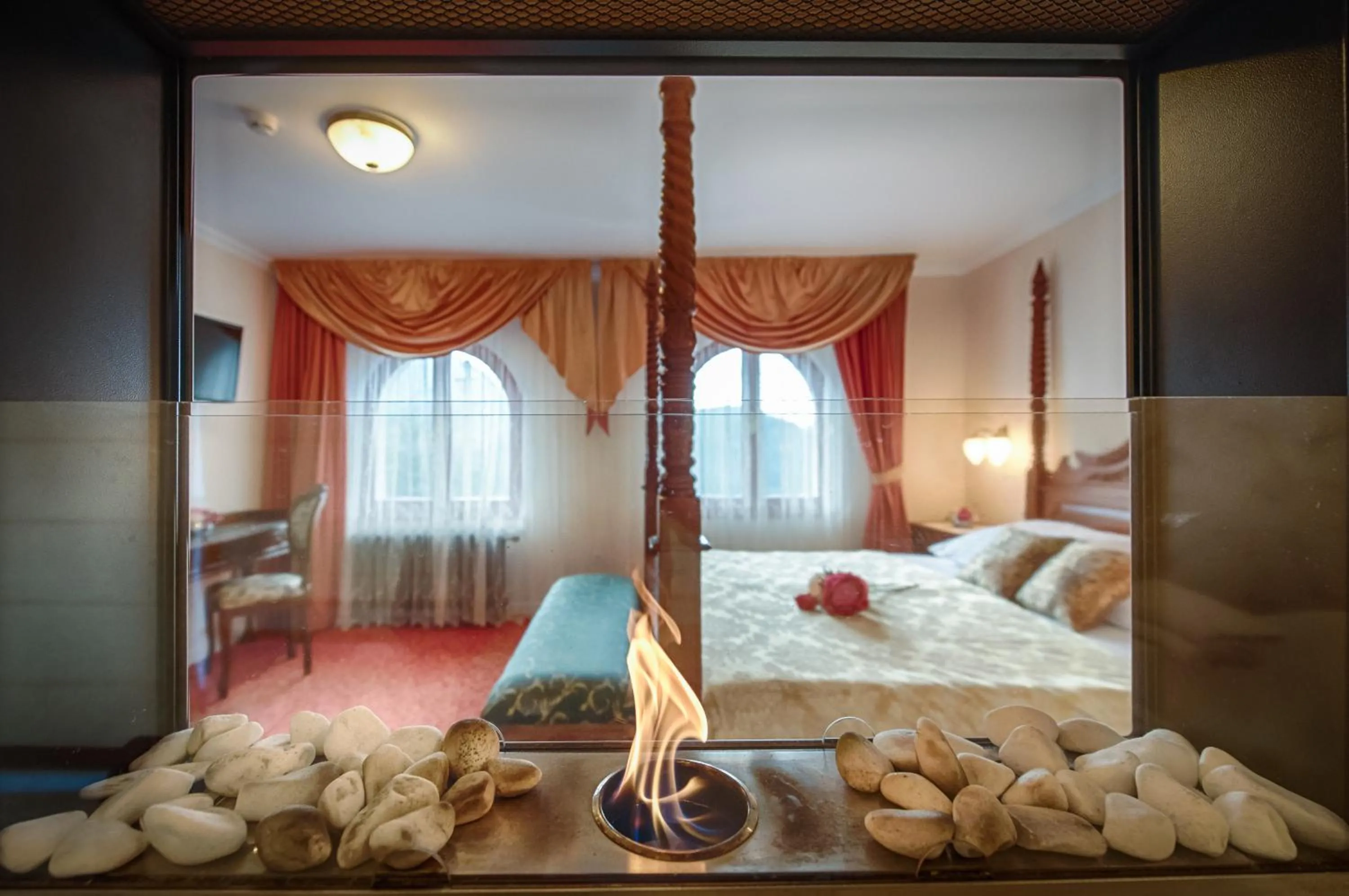 Suite in Hotel Zlatý Orel