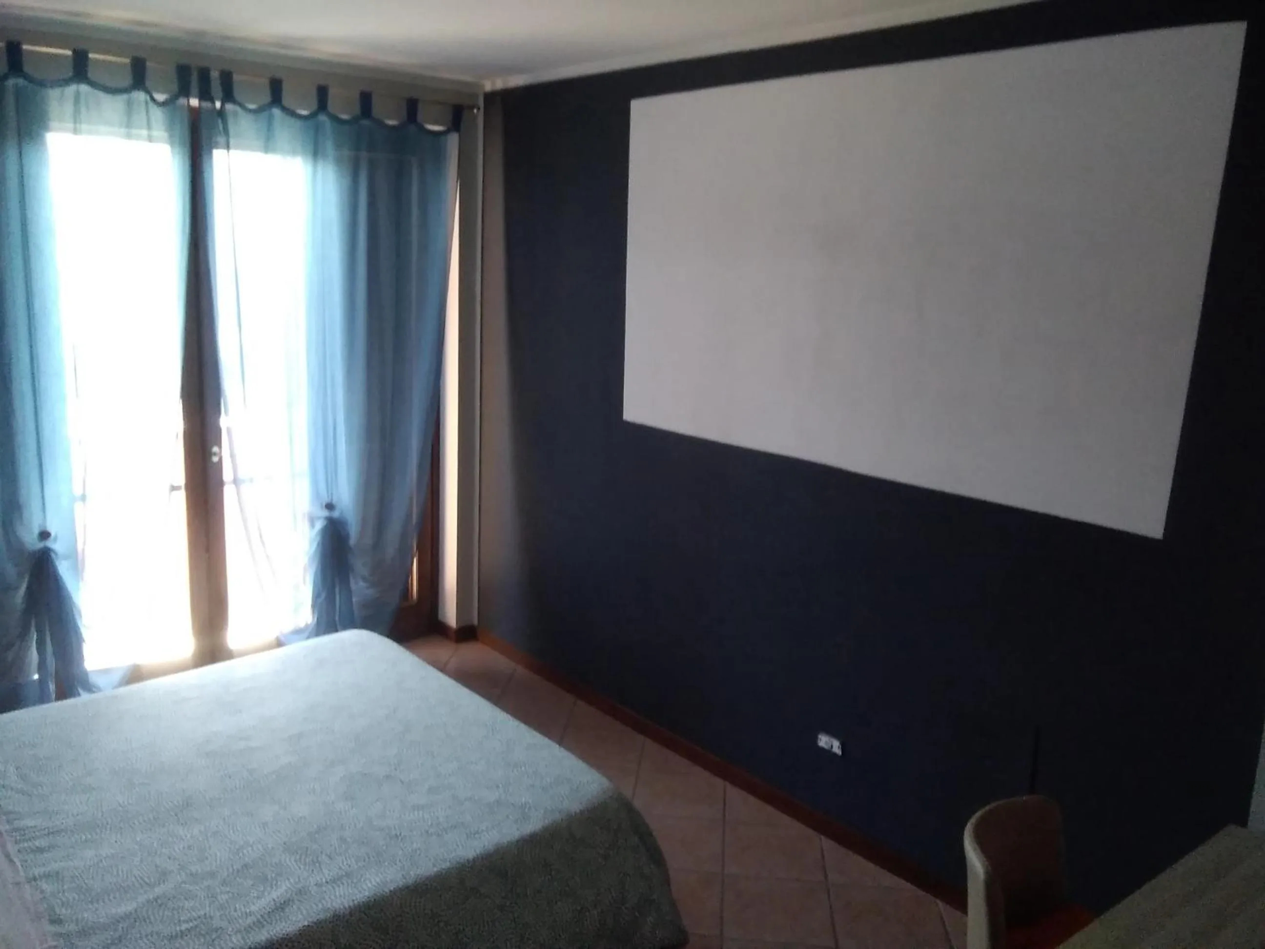 Bed in Welcome B&B Lodi