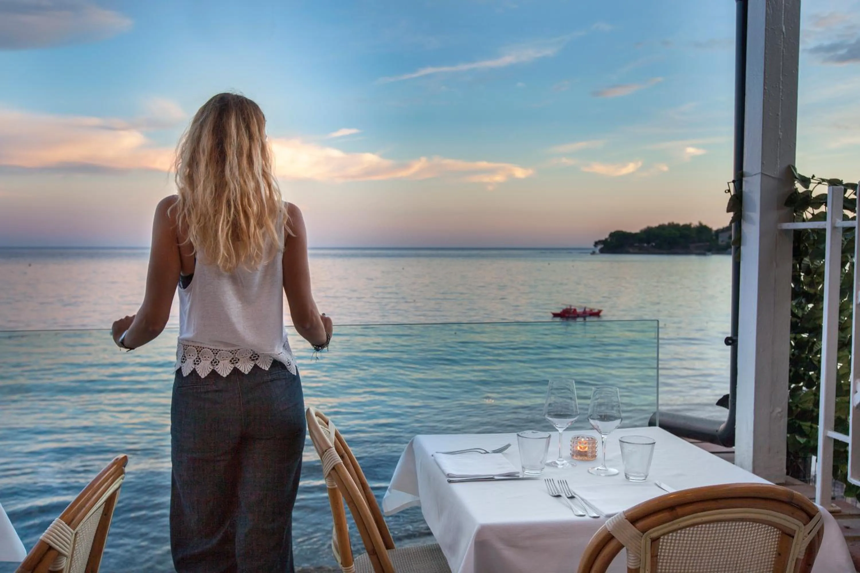 Il Cefalo Hotel & Restaurant