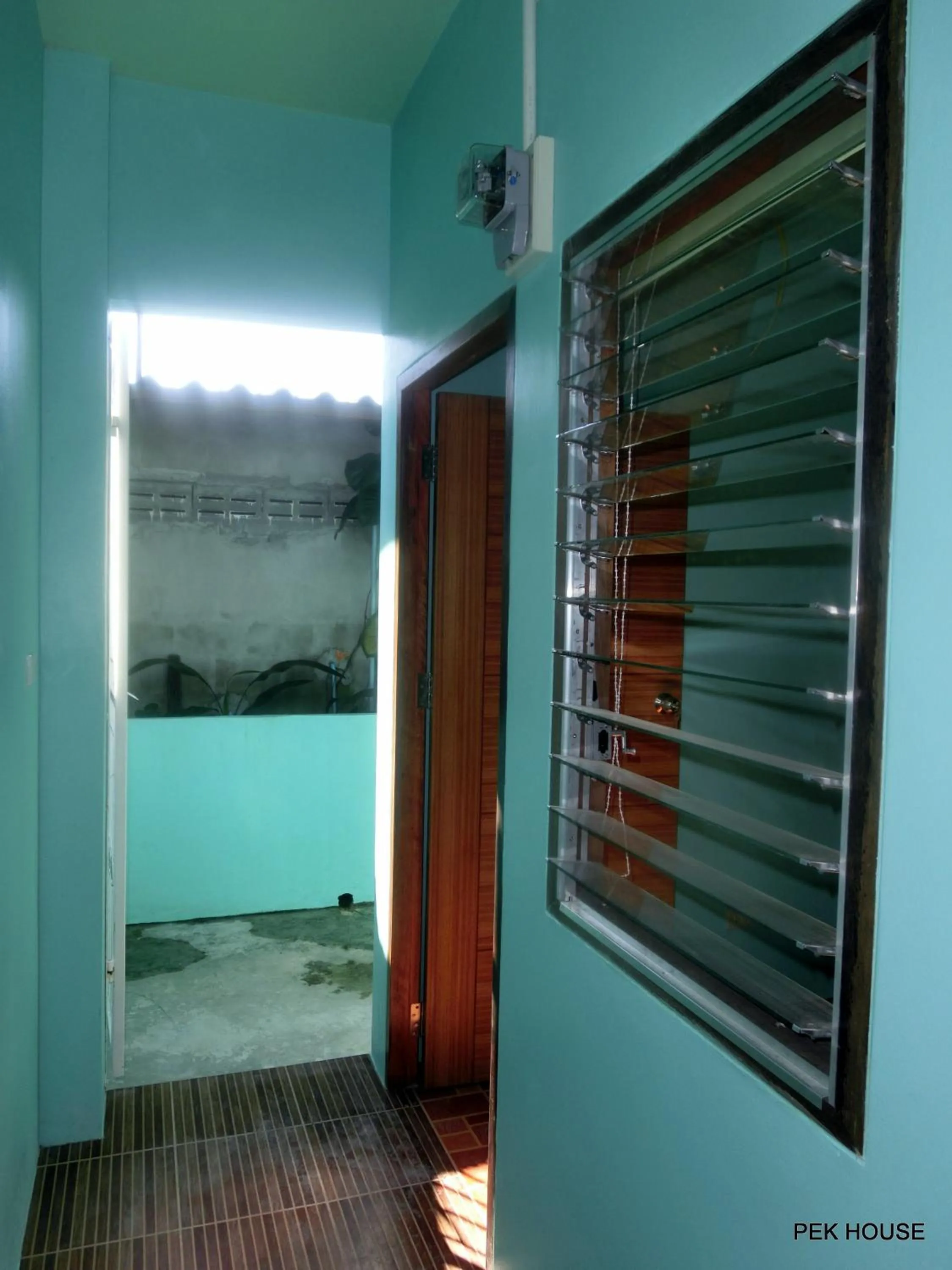 Property building in Pek House