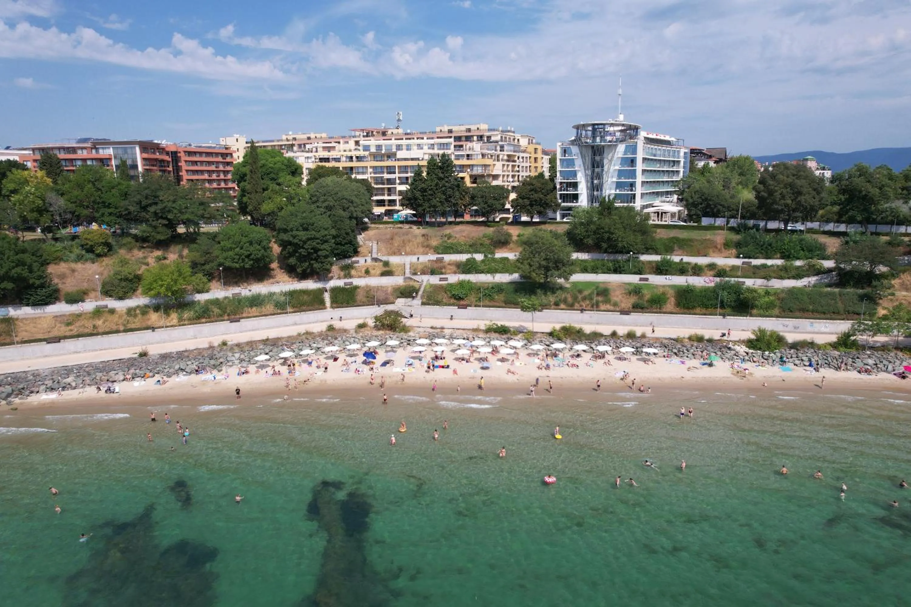 Nearby landmark in Sol Marina Palace Hotel - All Inclusive & Adults Only