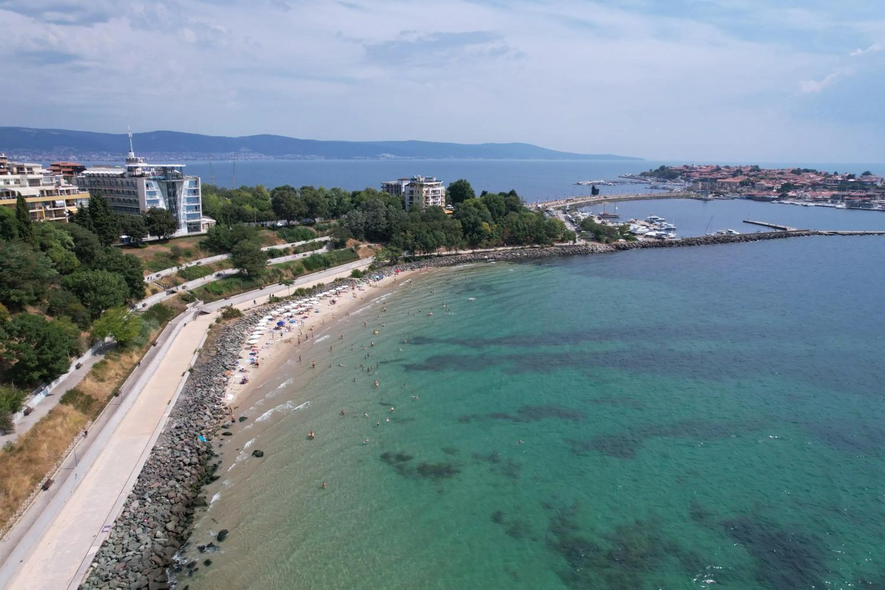 Nearby landmark in Sol Marina Palace Hotel - All Inclusive & Adults Only