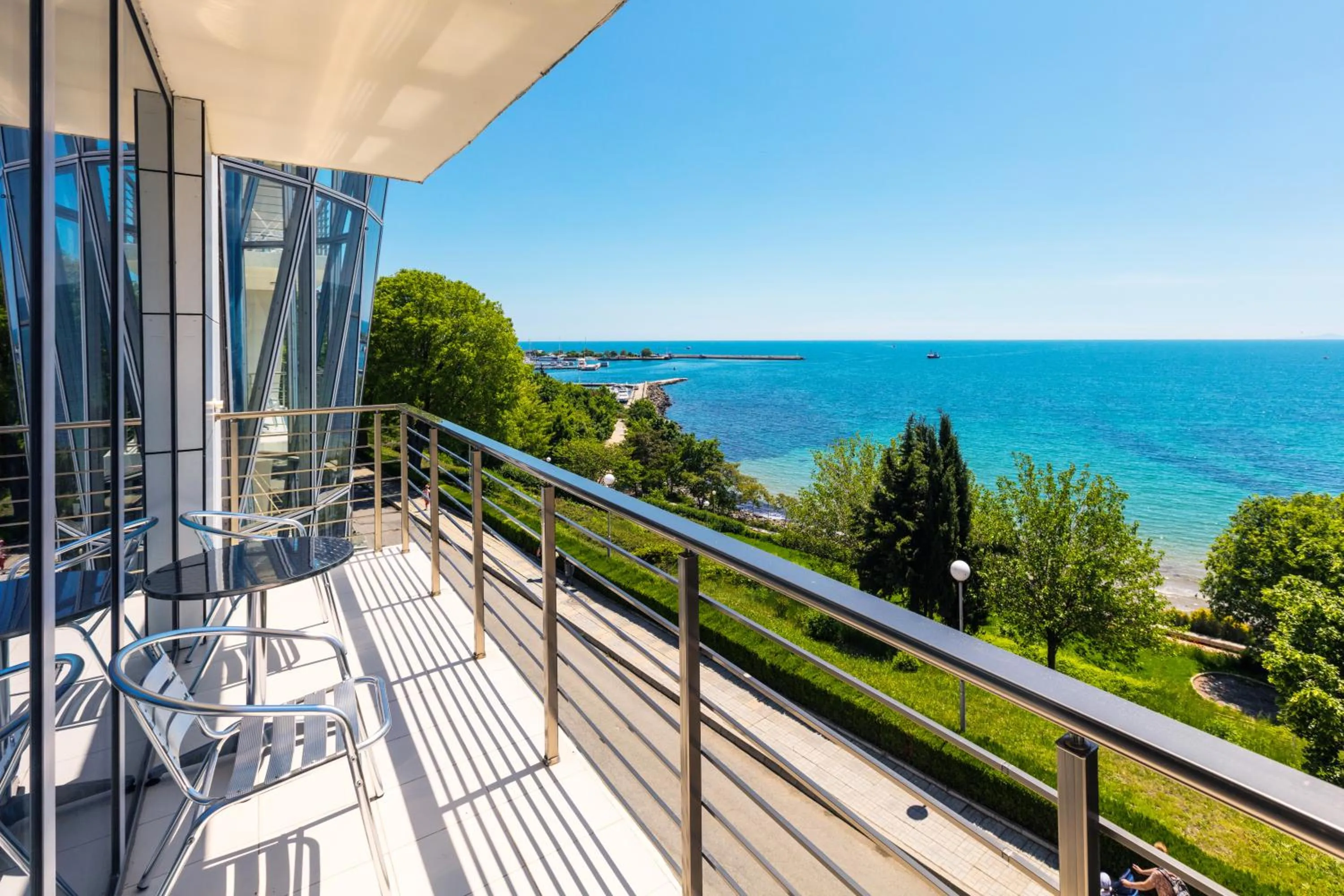 Nearby landmark in Sol Marina Palace Hotel - All Inclusive & Adults Only