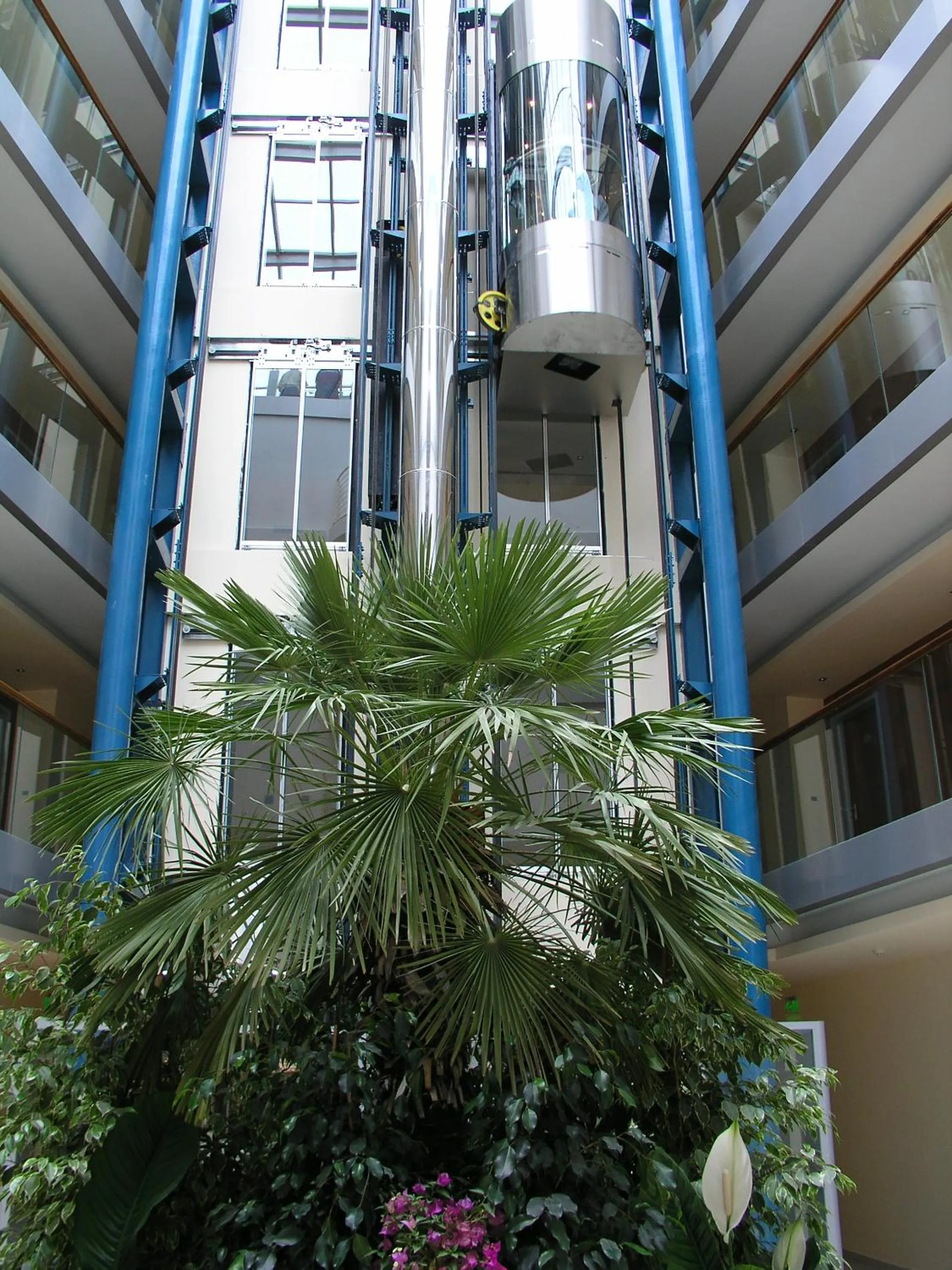 Property building in Hotel Marina Palace, Affiliated by Meliá