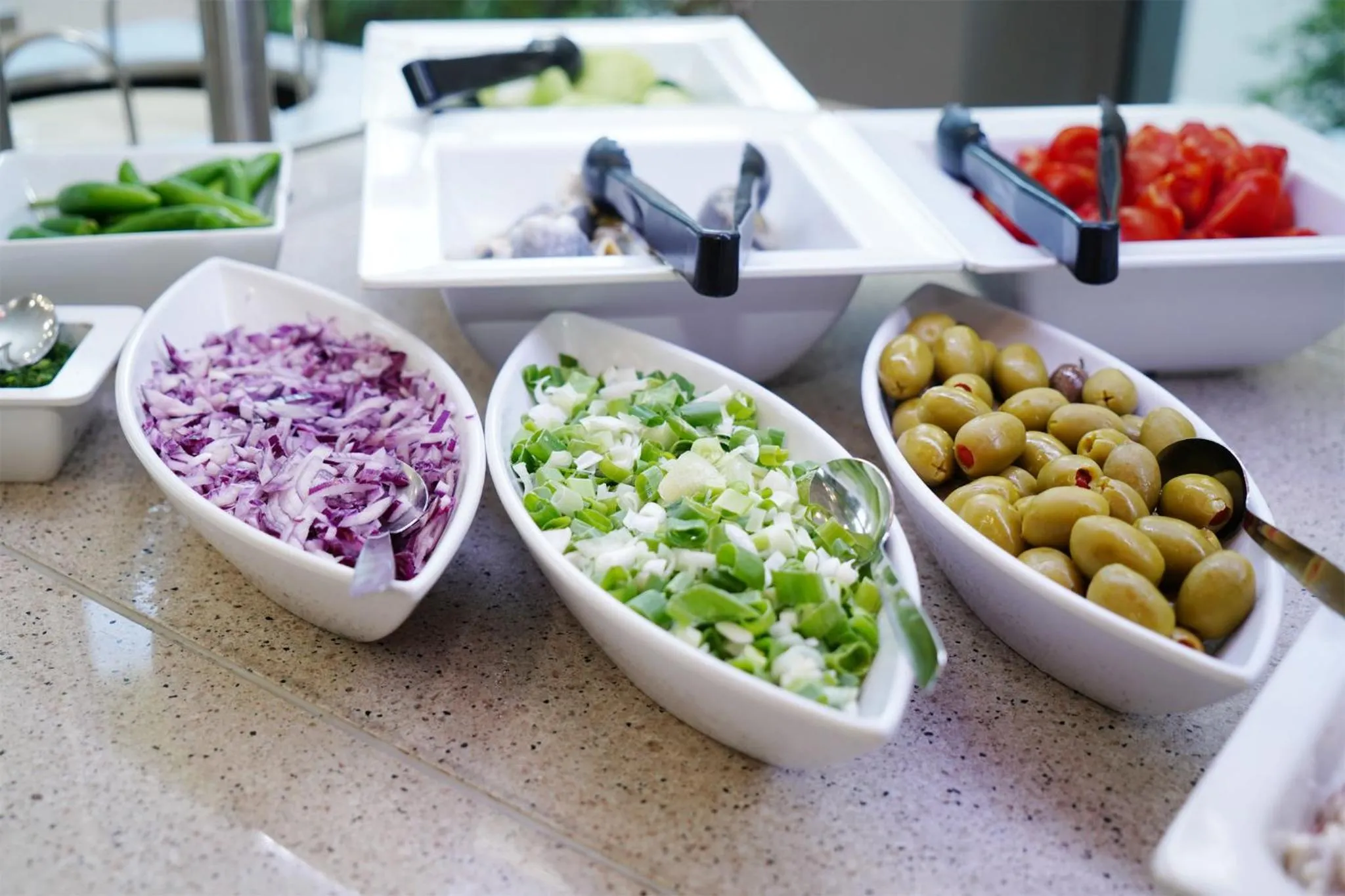 Restaurant/places to eat in Sol Marina Palace Hotel - All Inclusive & Adults Only