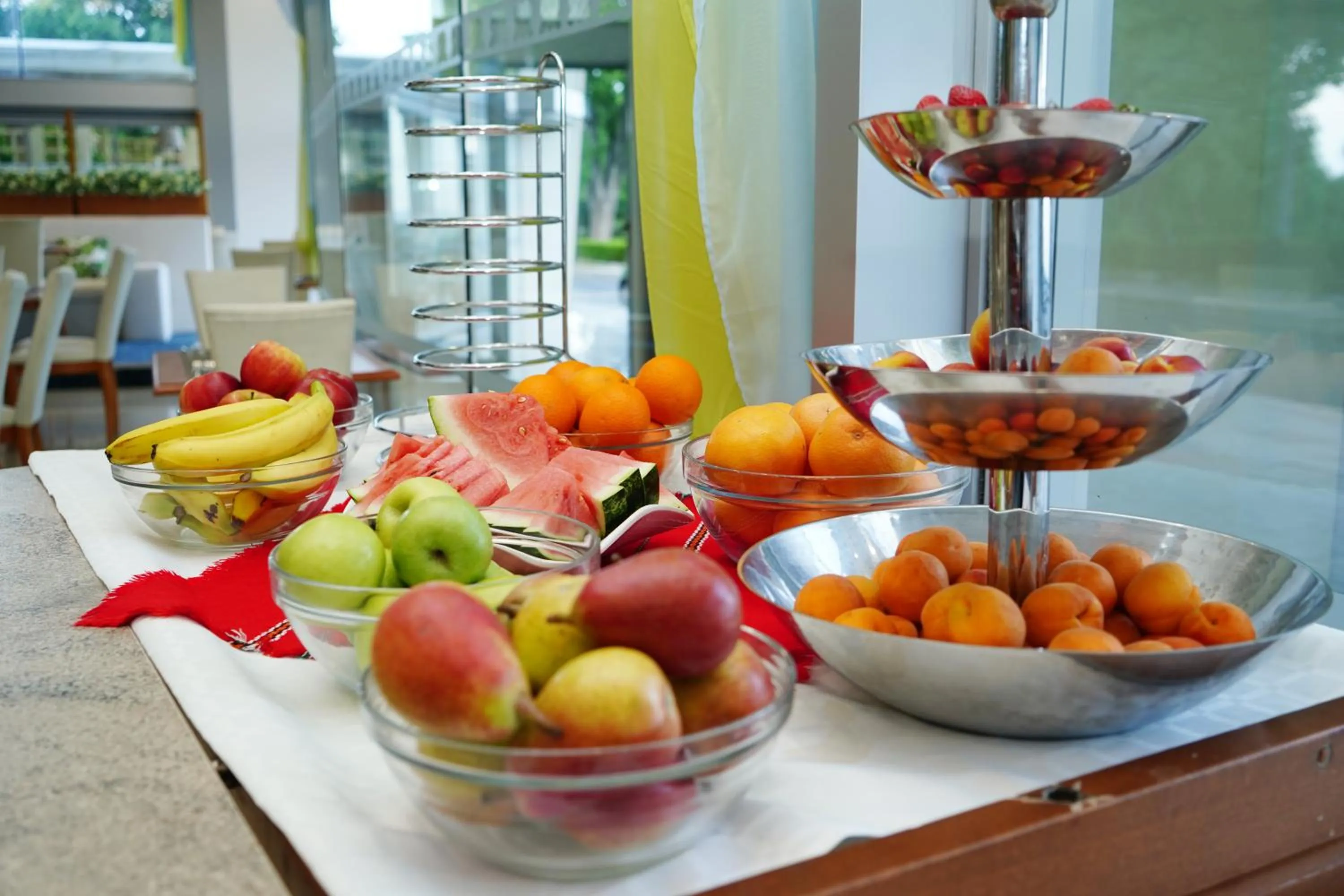 Restaurant/places to eat in Sol Marina Palace Hotel - All Inclusive & Adults Only