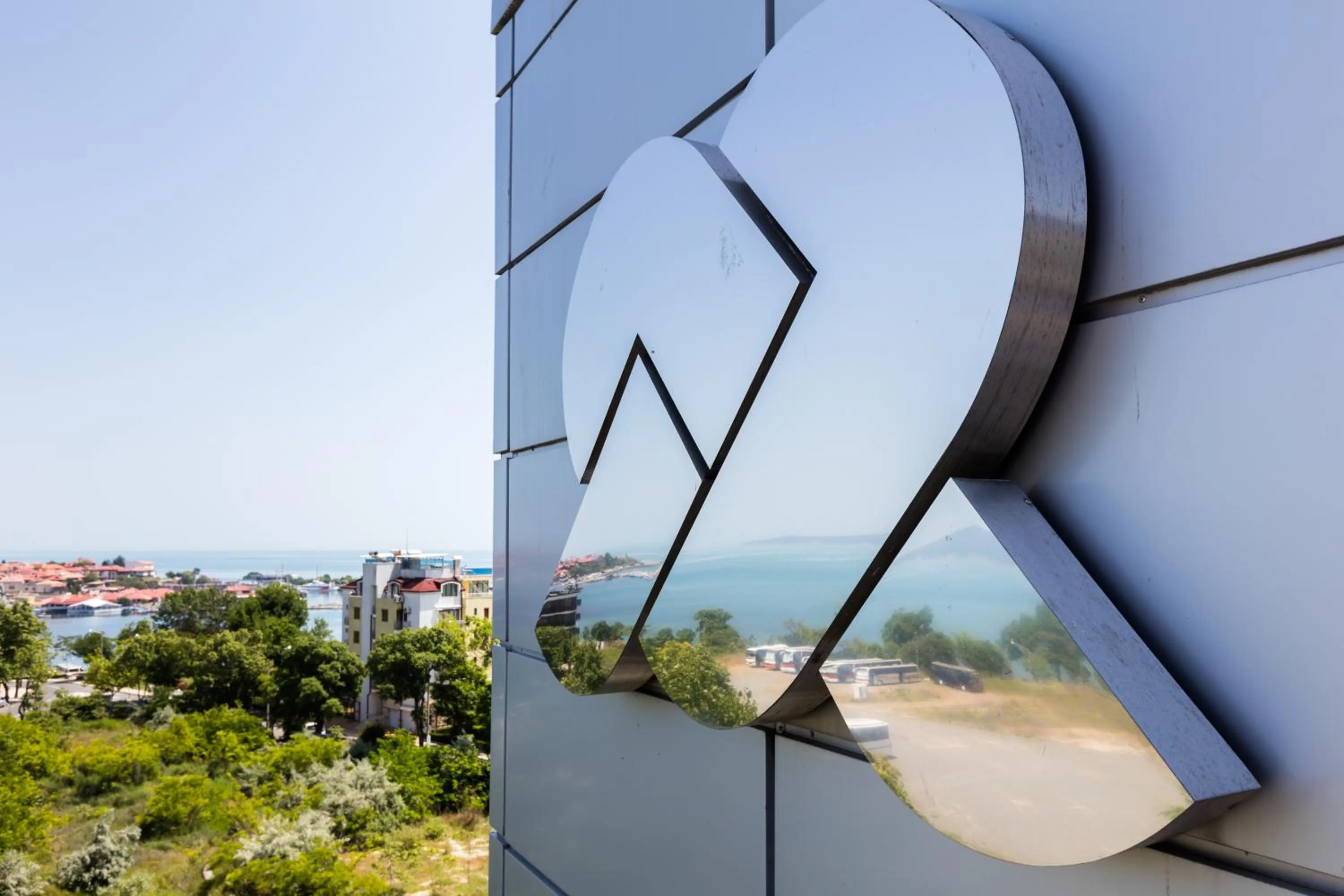 Property building in Sol Marina Palace Hotel - All Inclusive & Adults Only