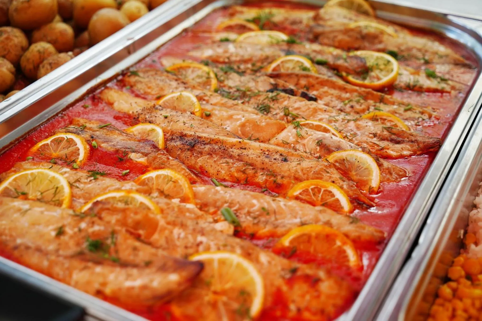 Restaurant/places to eat in Sol Marina Palace Hotel - All Inclusive & Adults Only