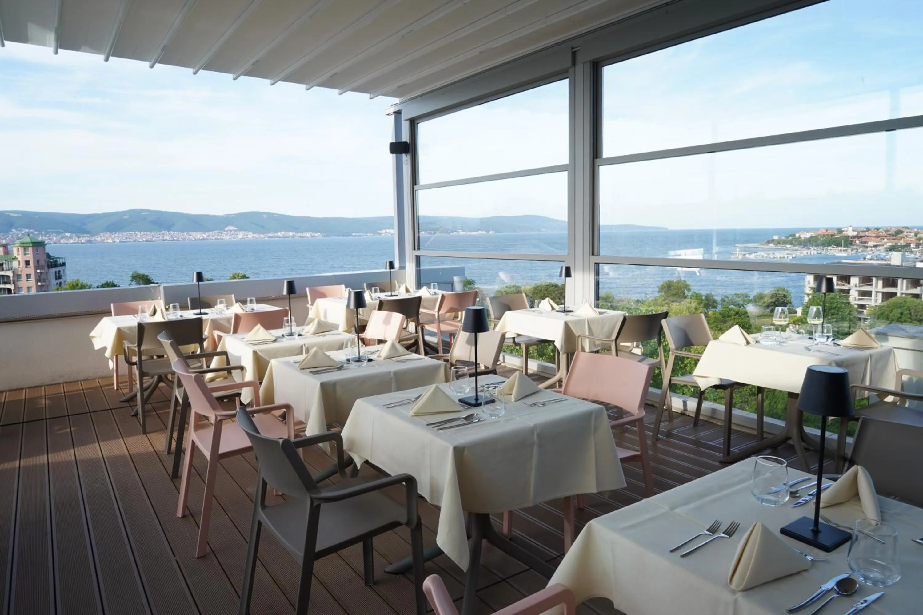 Property building in Sol Marina Palace Hotel - All Inclusive & Adults Only