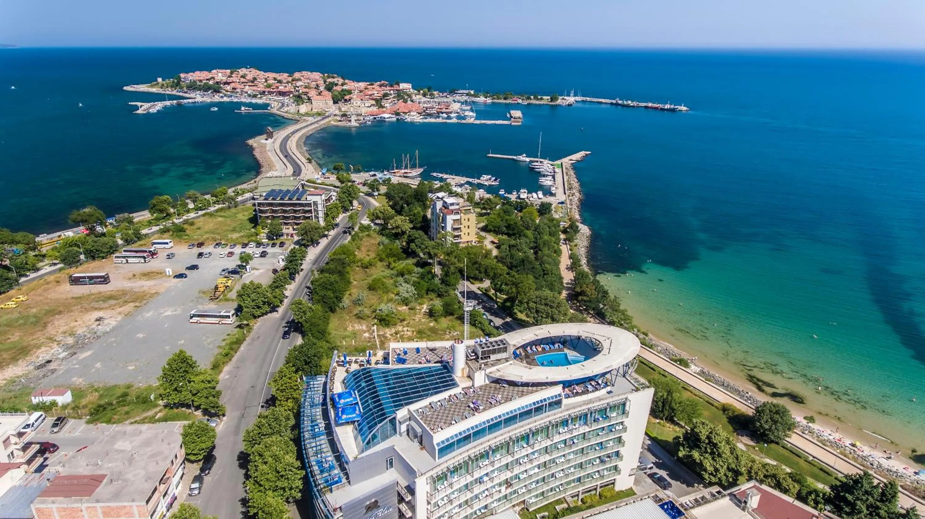Sol Marina Palace Hotel - All Inclusive & Adults Only