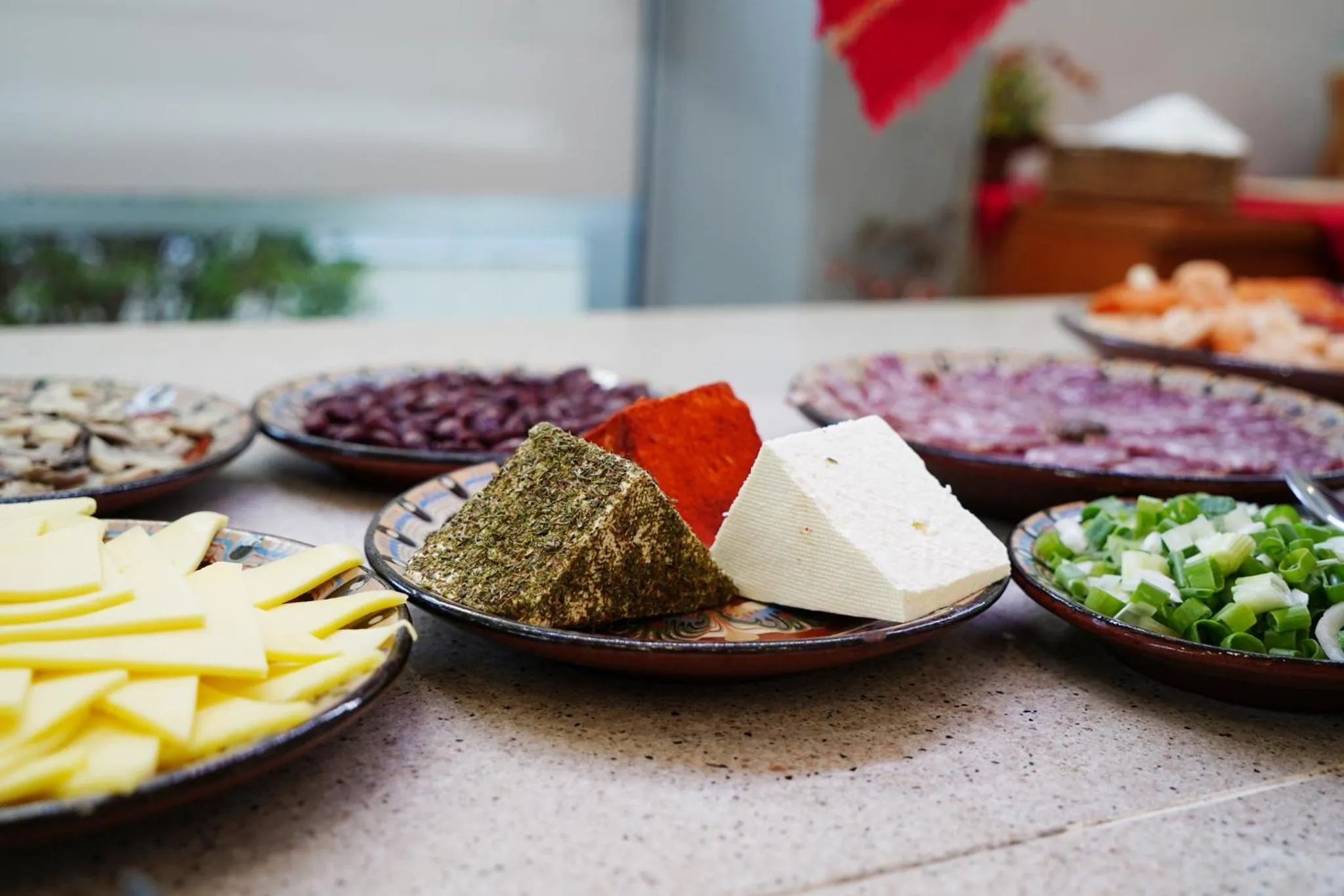 Restaurant/places to eat in Sol Marina Palace Hotel - All Inclusive & Adults Only