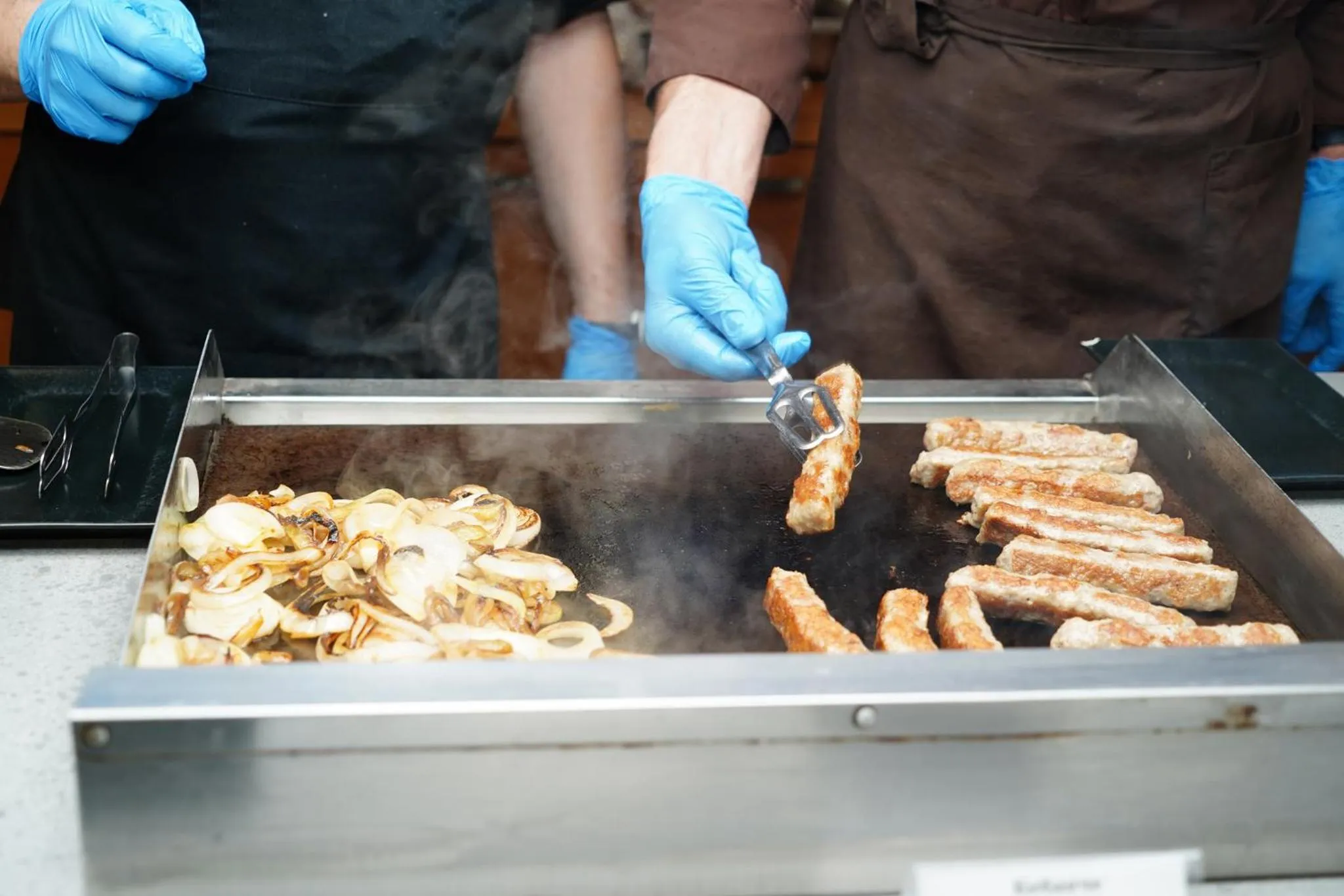 Restaurant/places to eat in Sol Marina Palace Hotel - All Inclusive & Adults Only