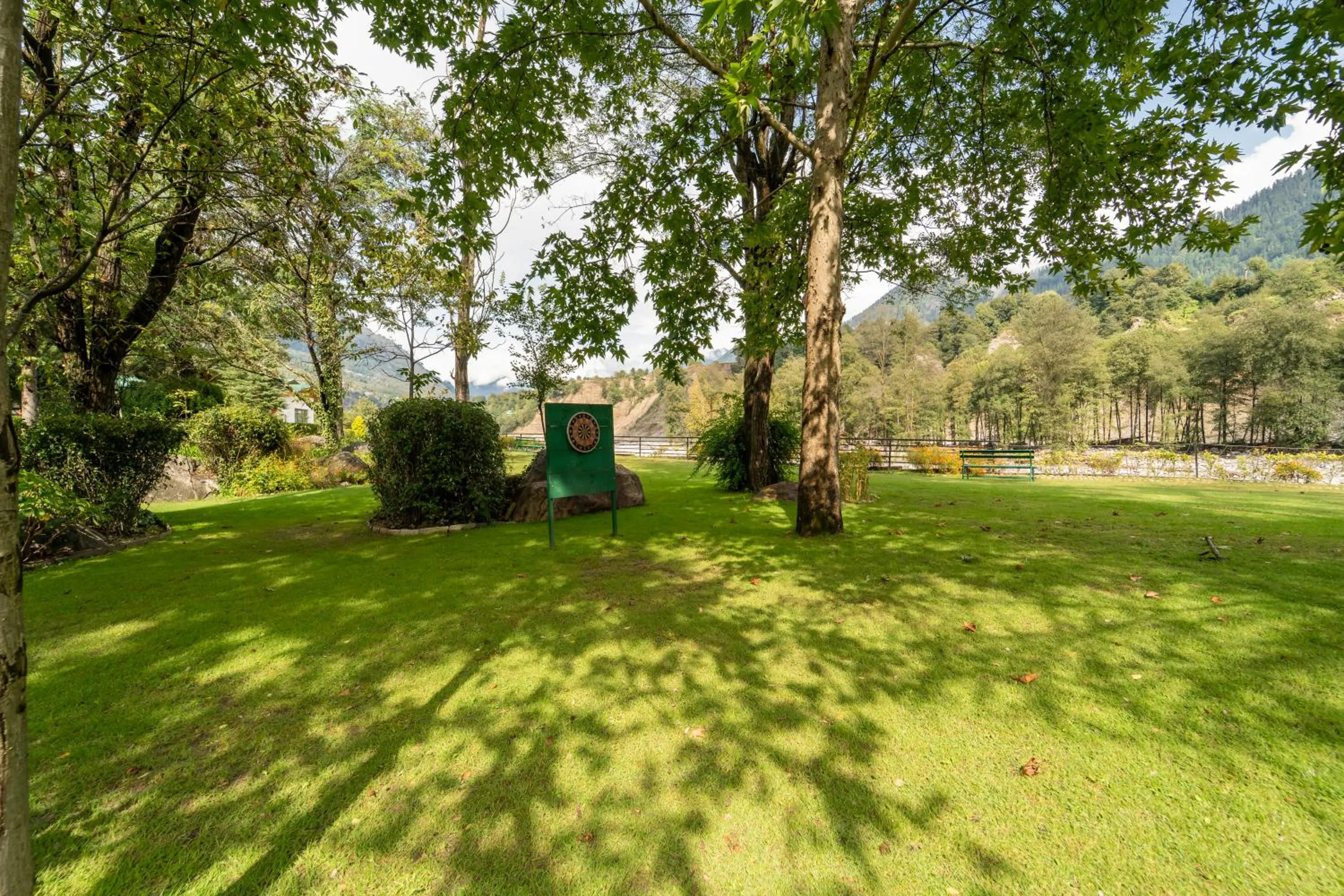 Span Resort and Spa, Manali