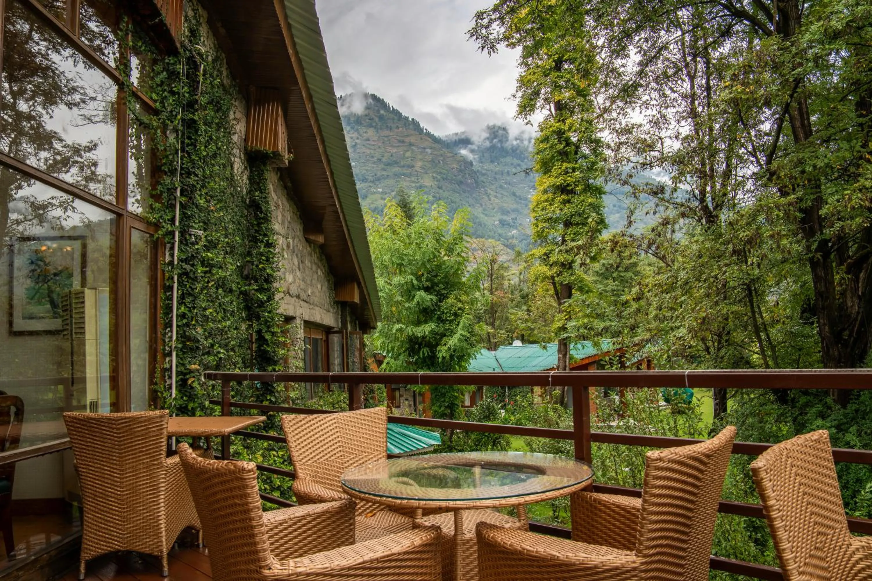 Span Resort and Spa, Manali