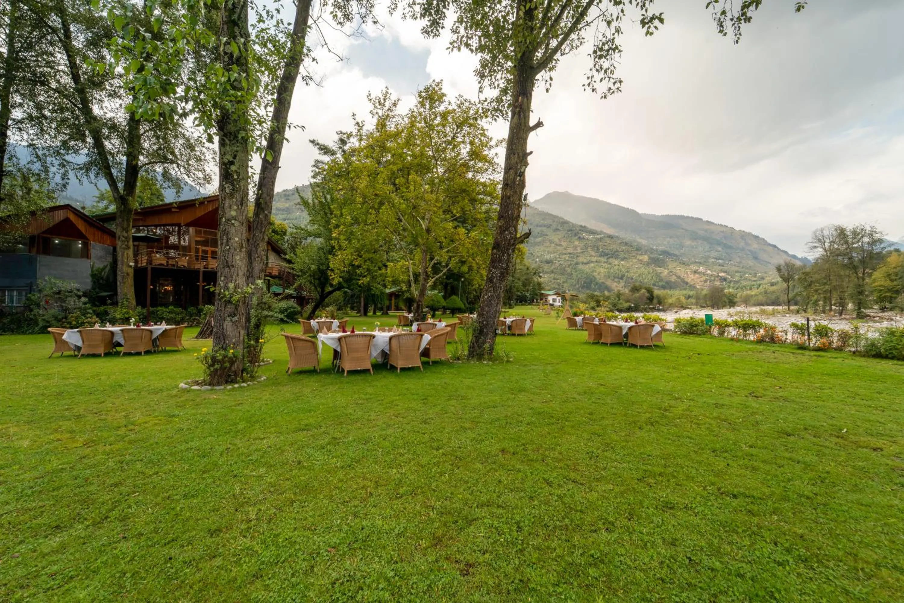 Span Resort and Spa, Manali