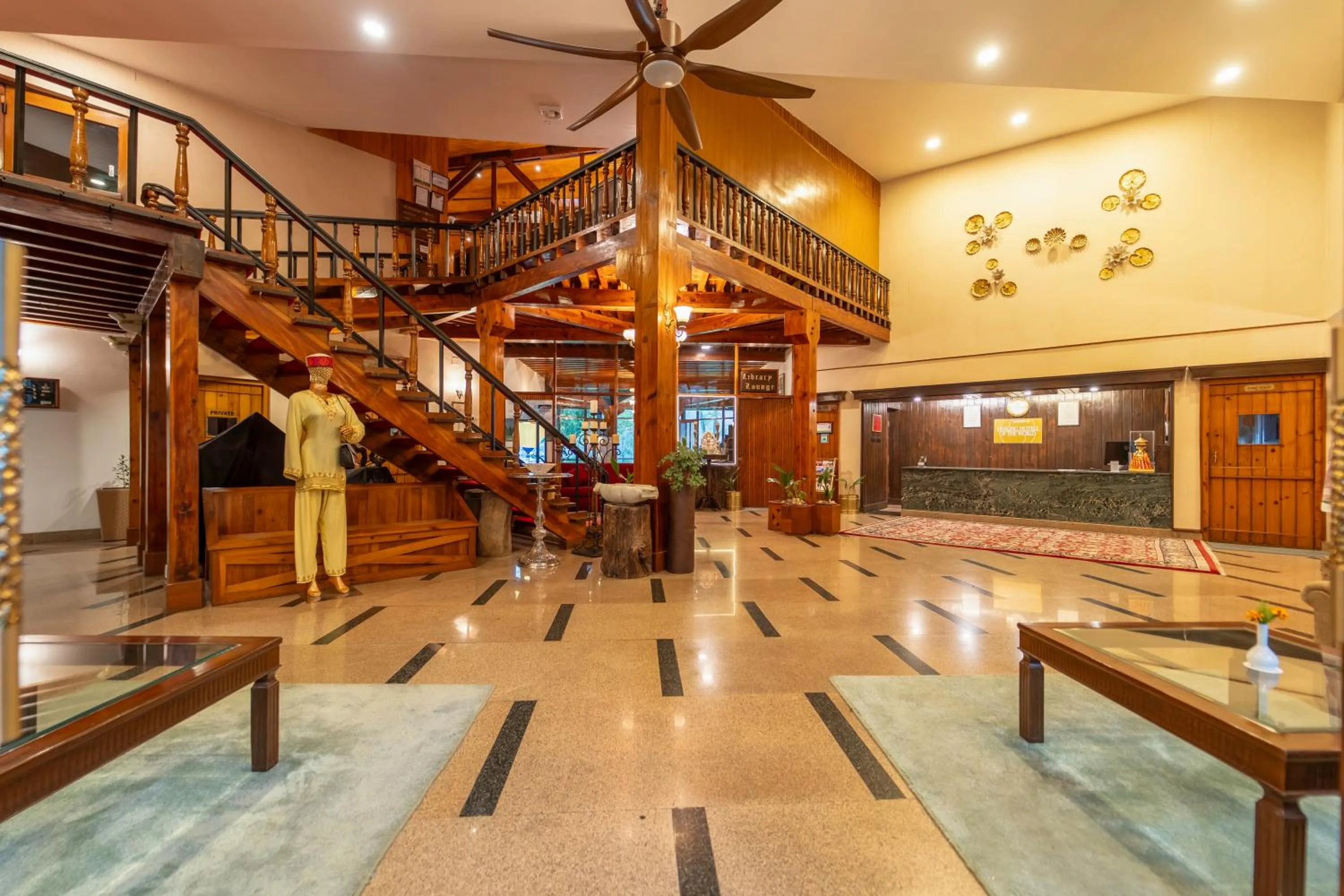 Span Resort and Spa, Manali