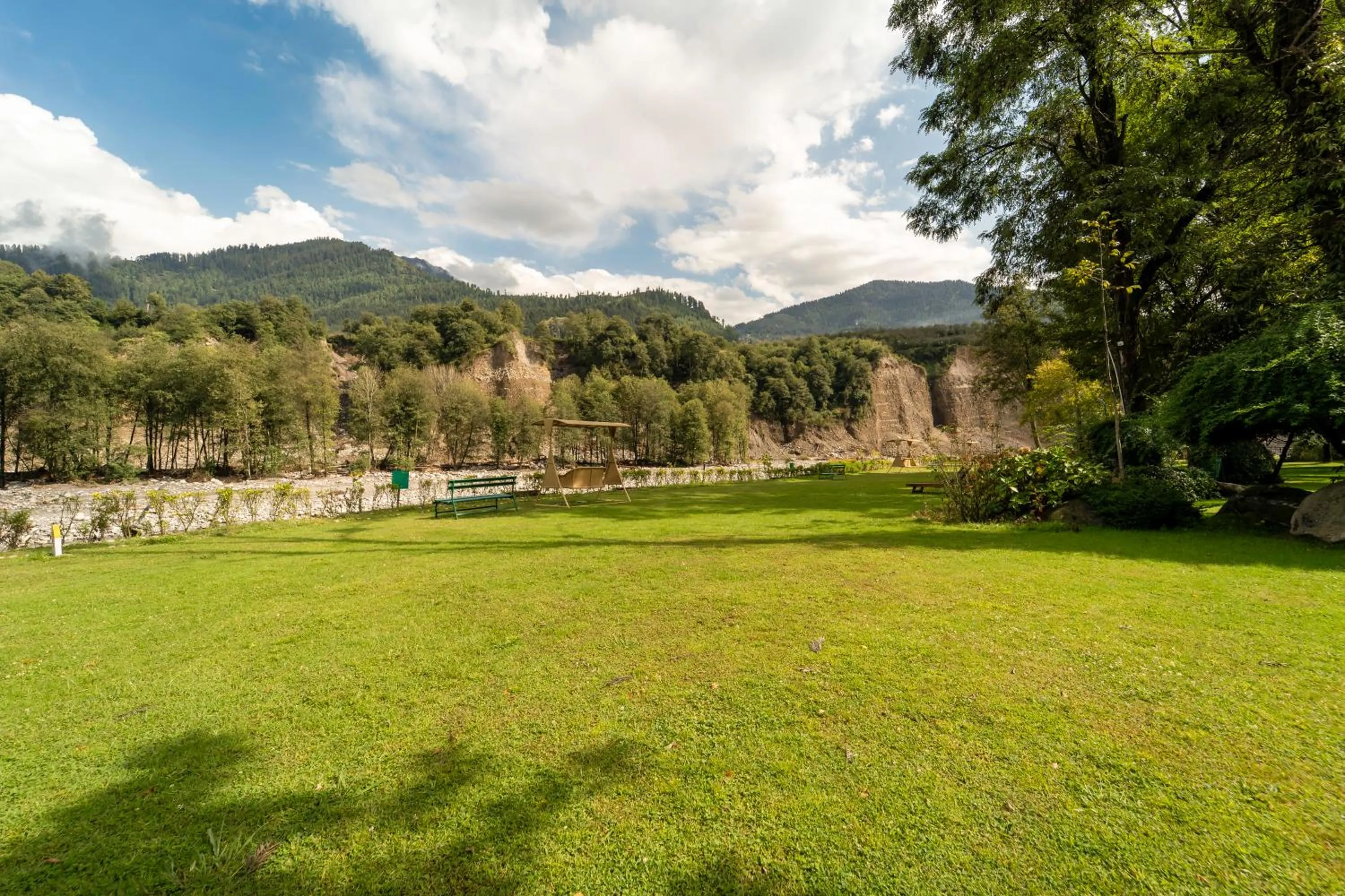 Span Resort and Spa, Manali