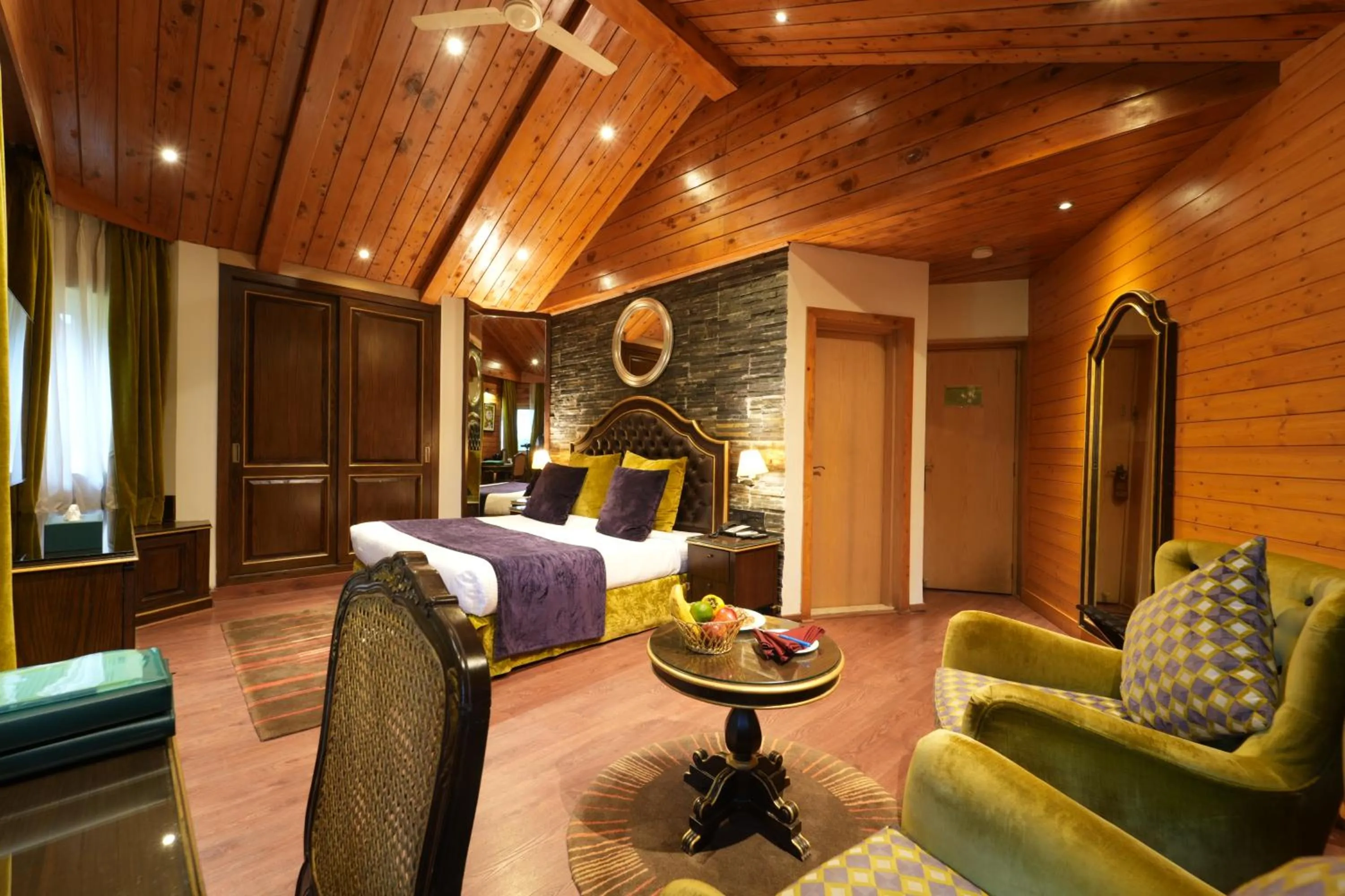 Span Resort and Spa, Manali