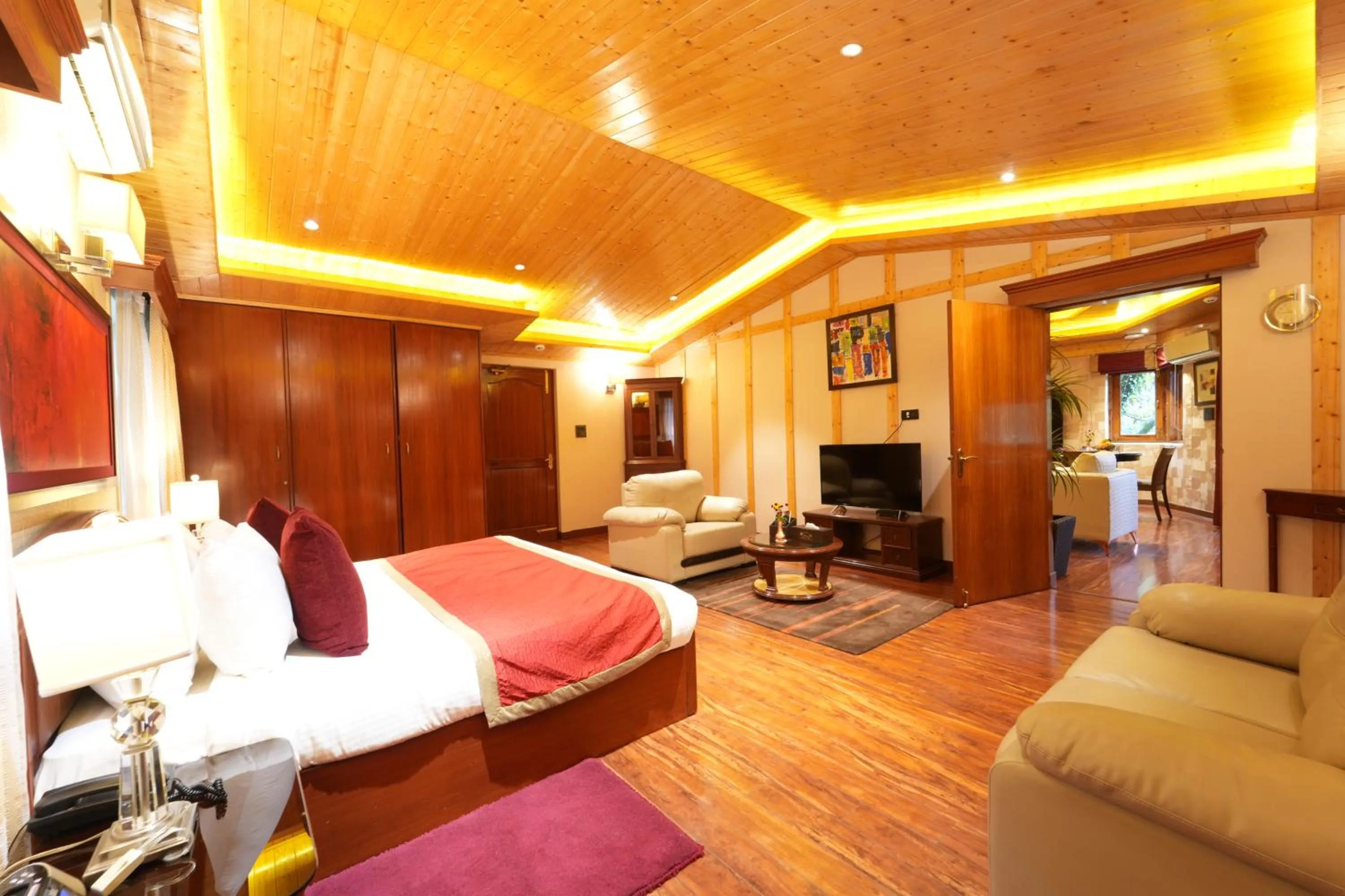 Span Resort and Spa, Manali
