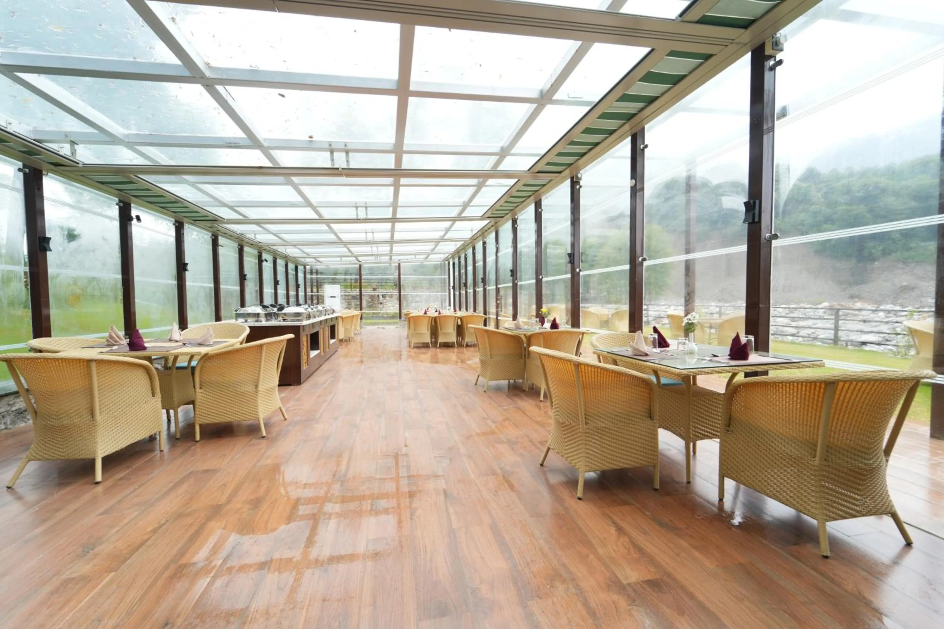 Span Resort and Spa, Manali