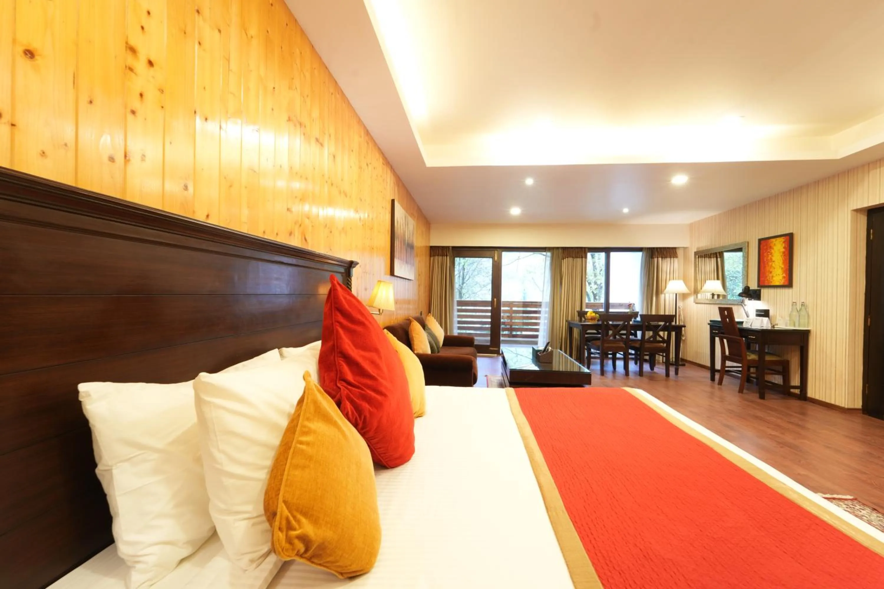 Span Resort and Spa, Manali
