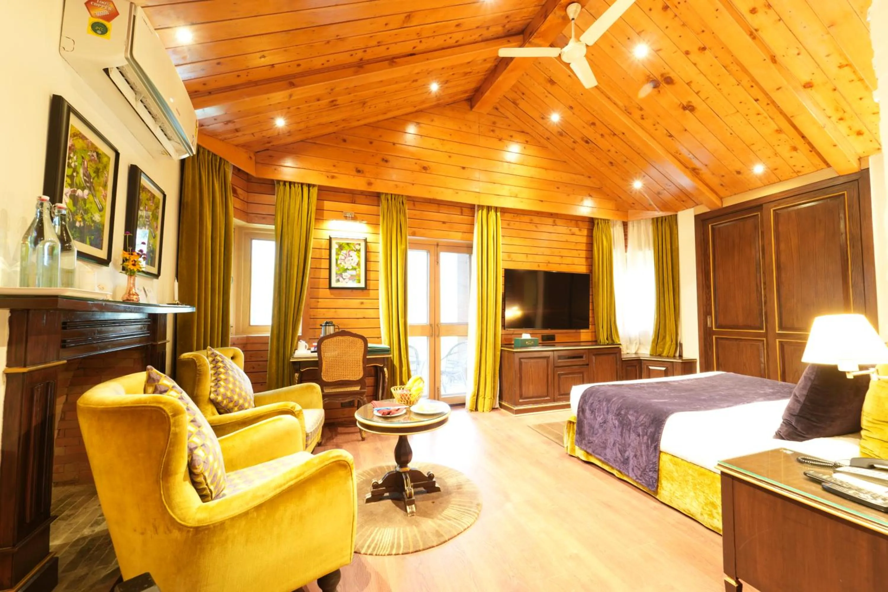 Span Resort and Spa, Manali