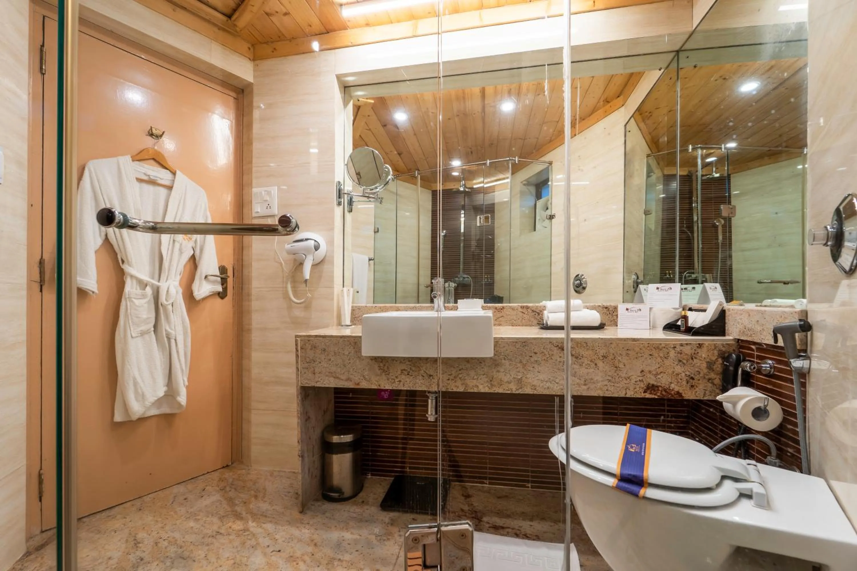 Span Resort and Spa, Manali