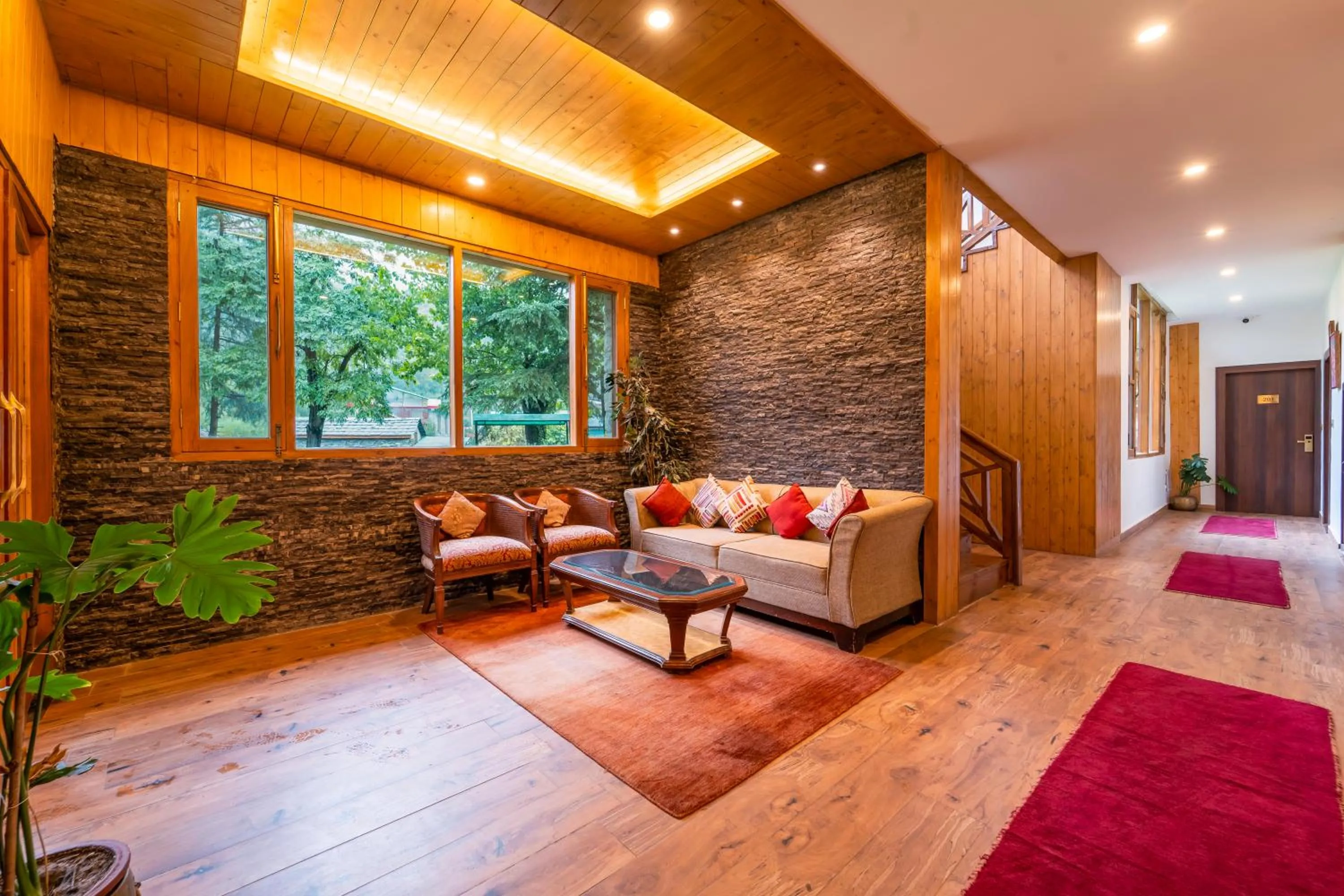 Span Resort and Spa, Manali