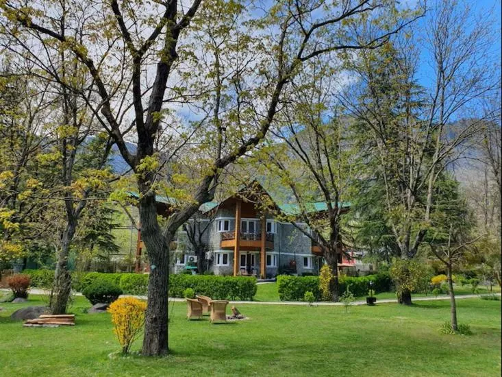 Span Resort and Spa, Manali