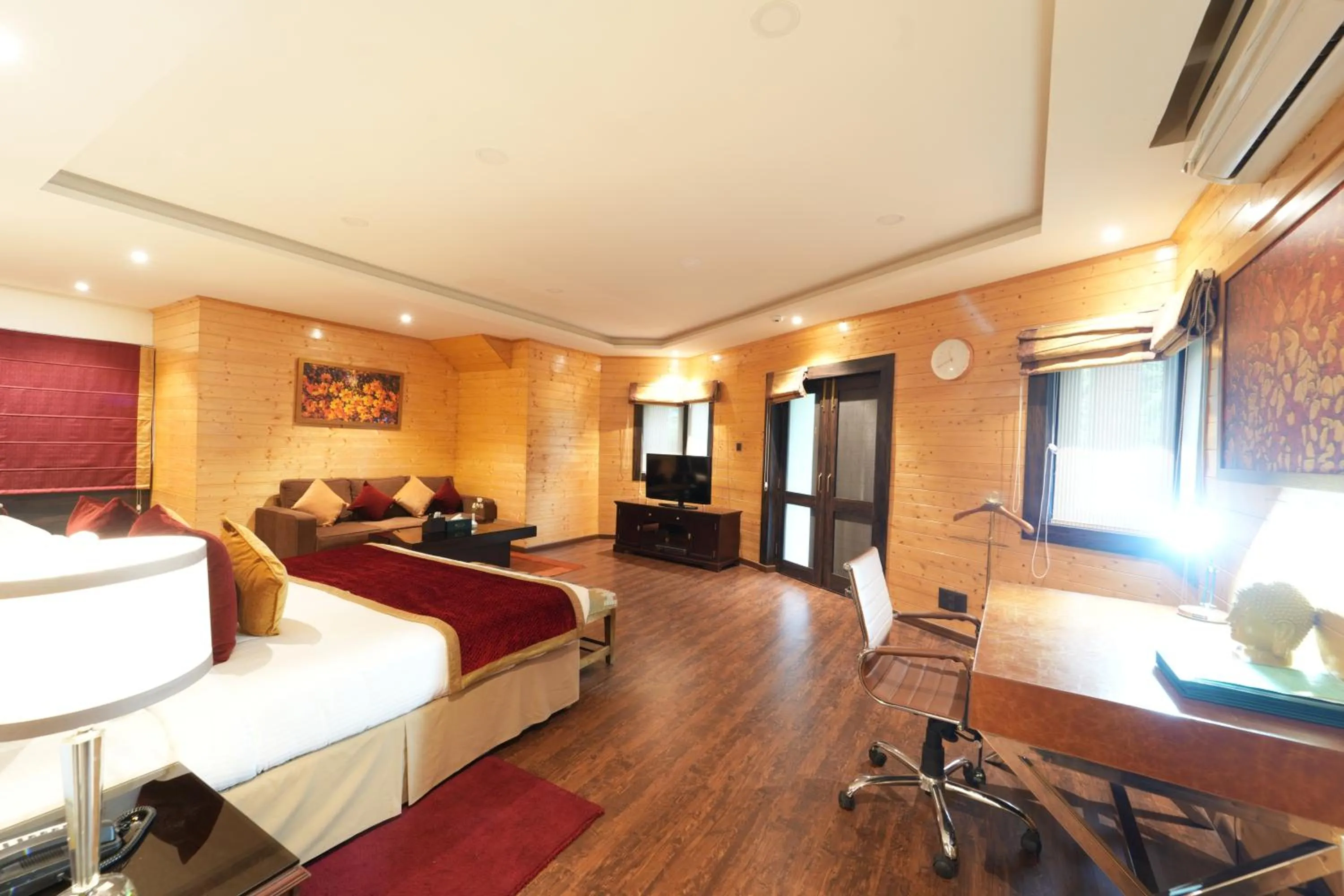 Span Resort and Spa, Manali