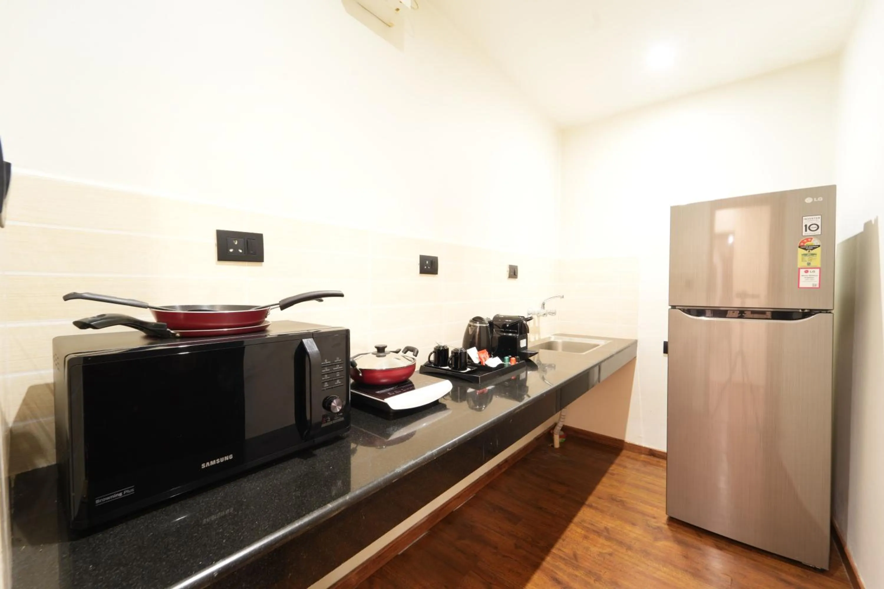 Span Resort and Spa, Manali