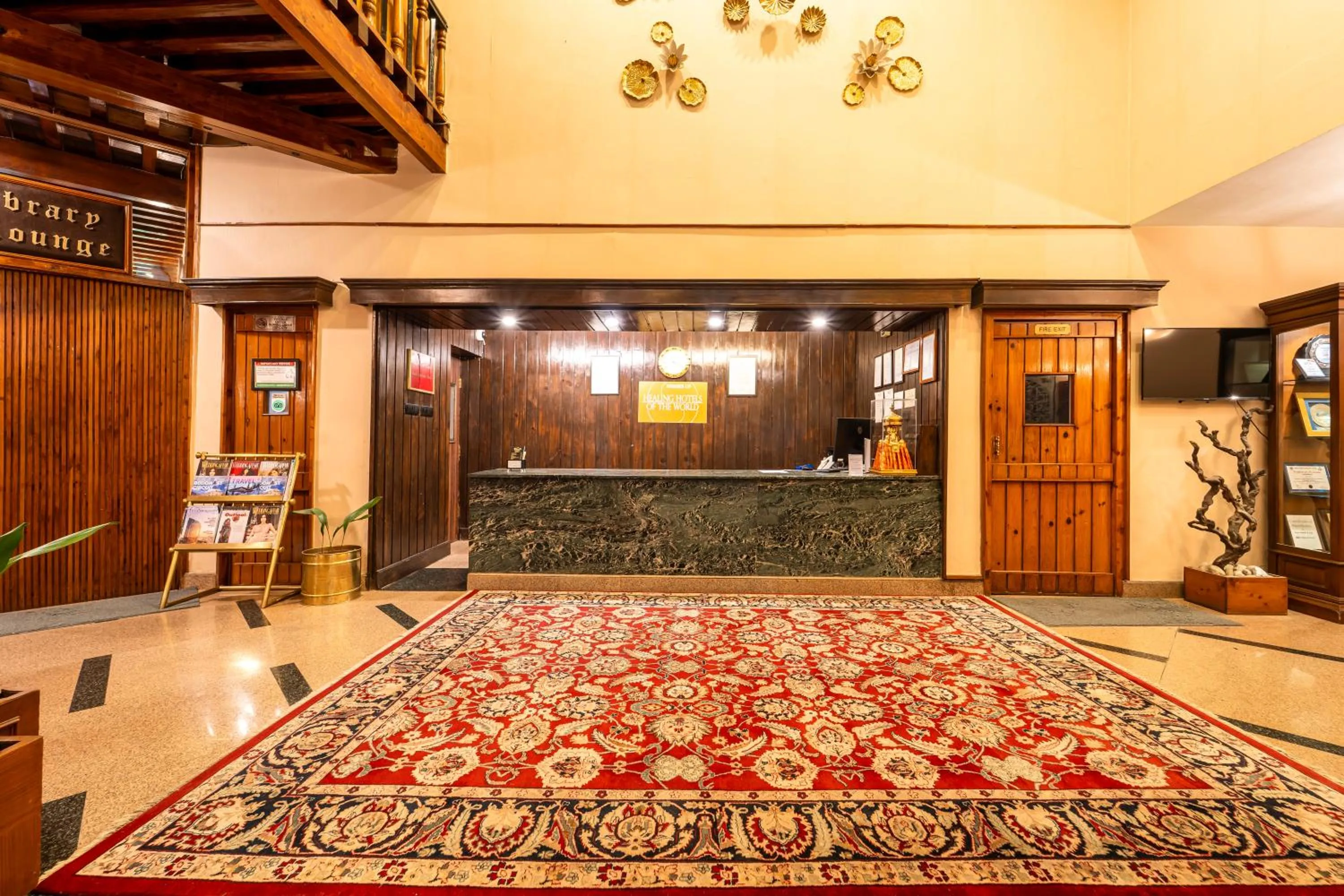 Span Resort and Spa, Manali