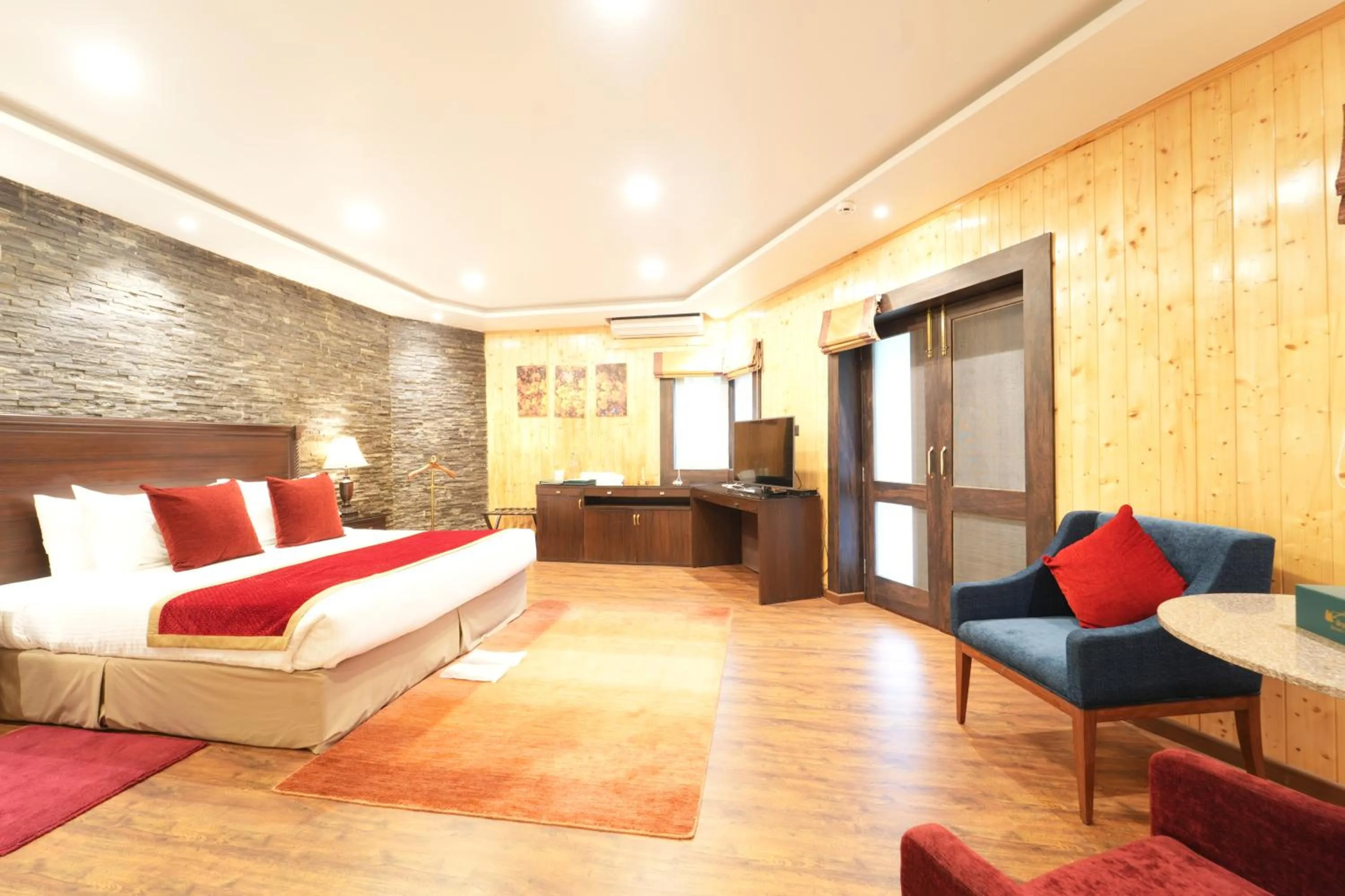 Span Resort and Spa, Manali