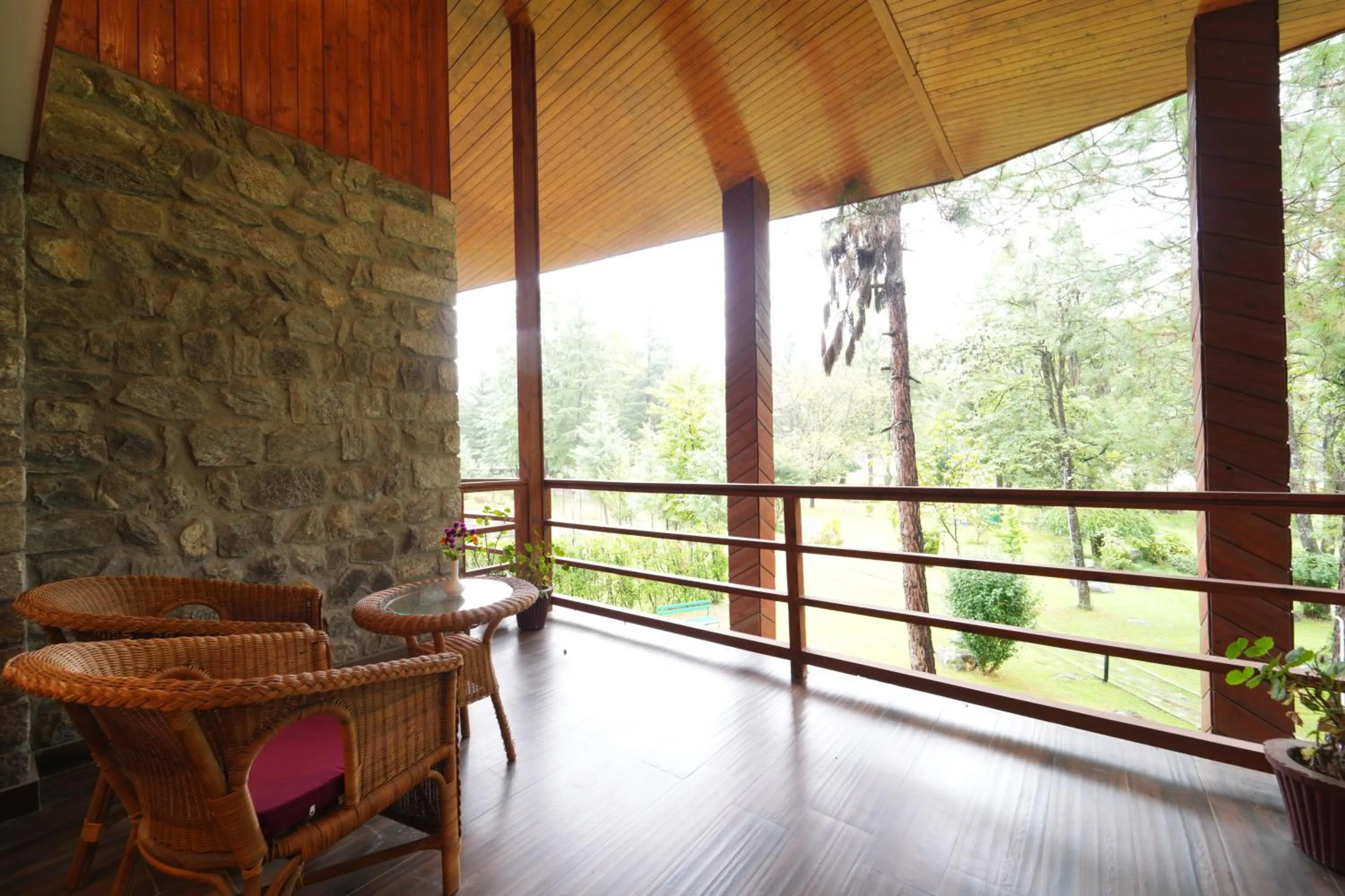 Span Resort and Spa, Manali