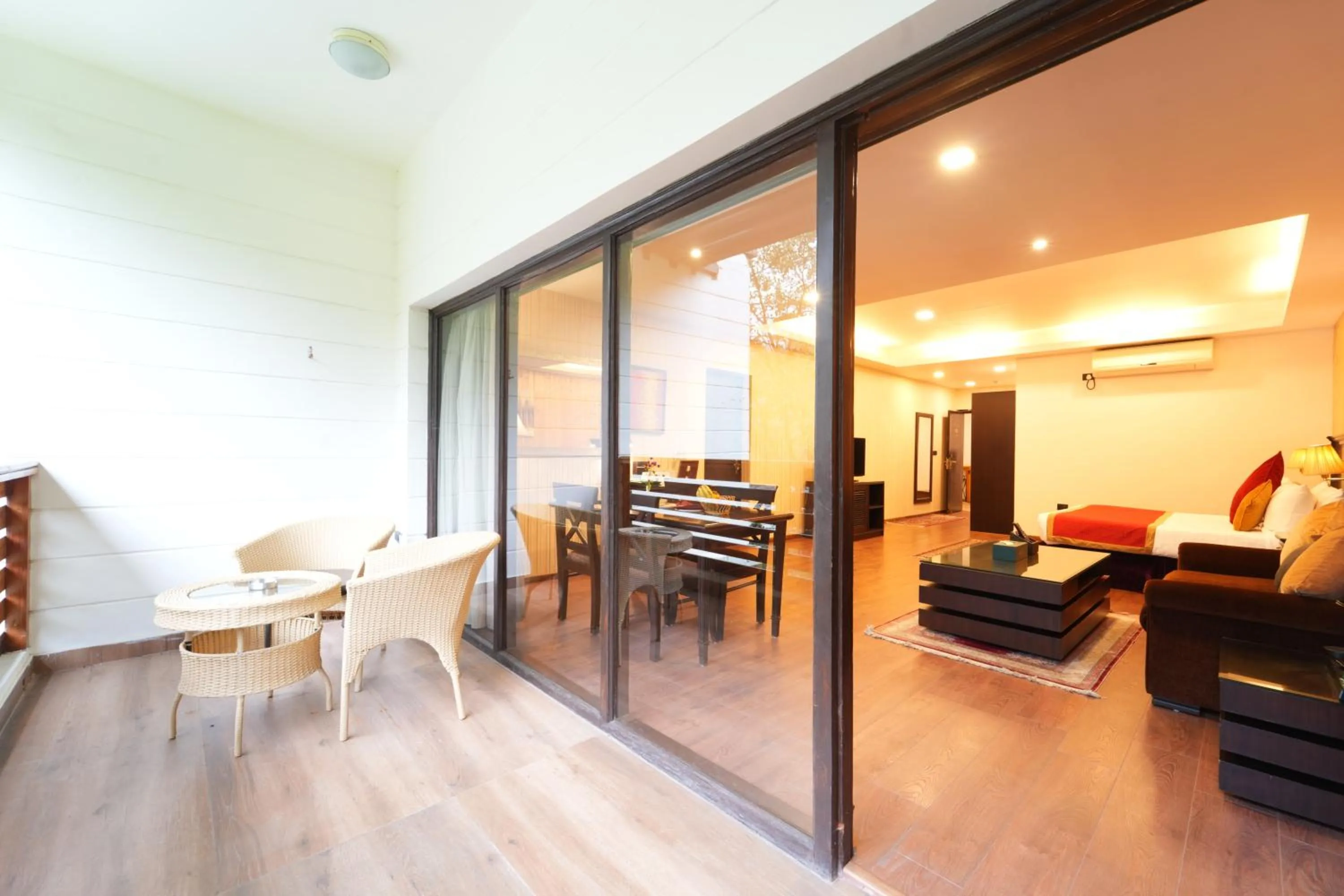 Span Resort and Spa, Manali