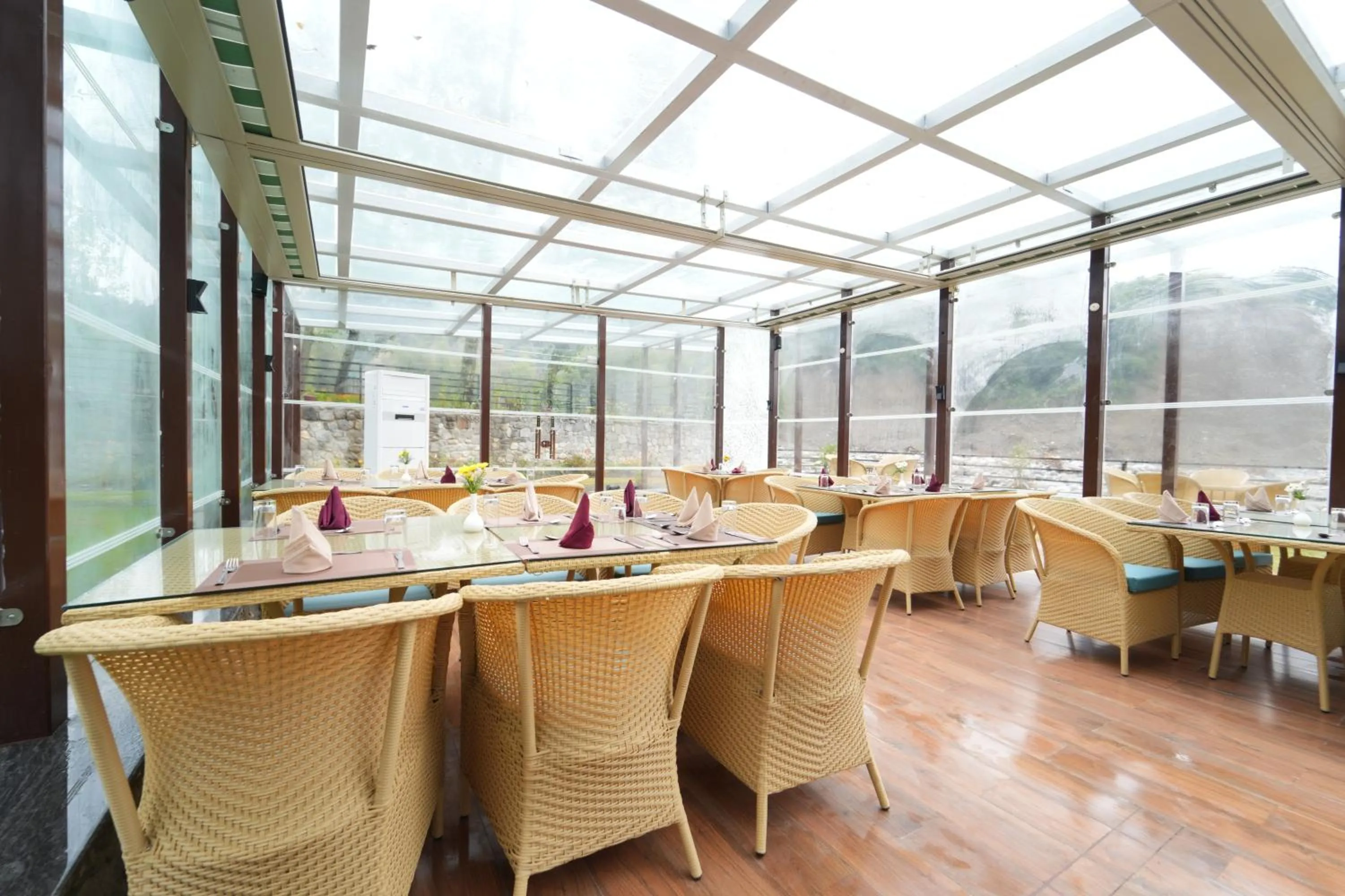 Span Resort and Spa, Manali