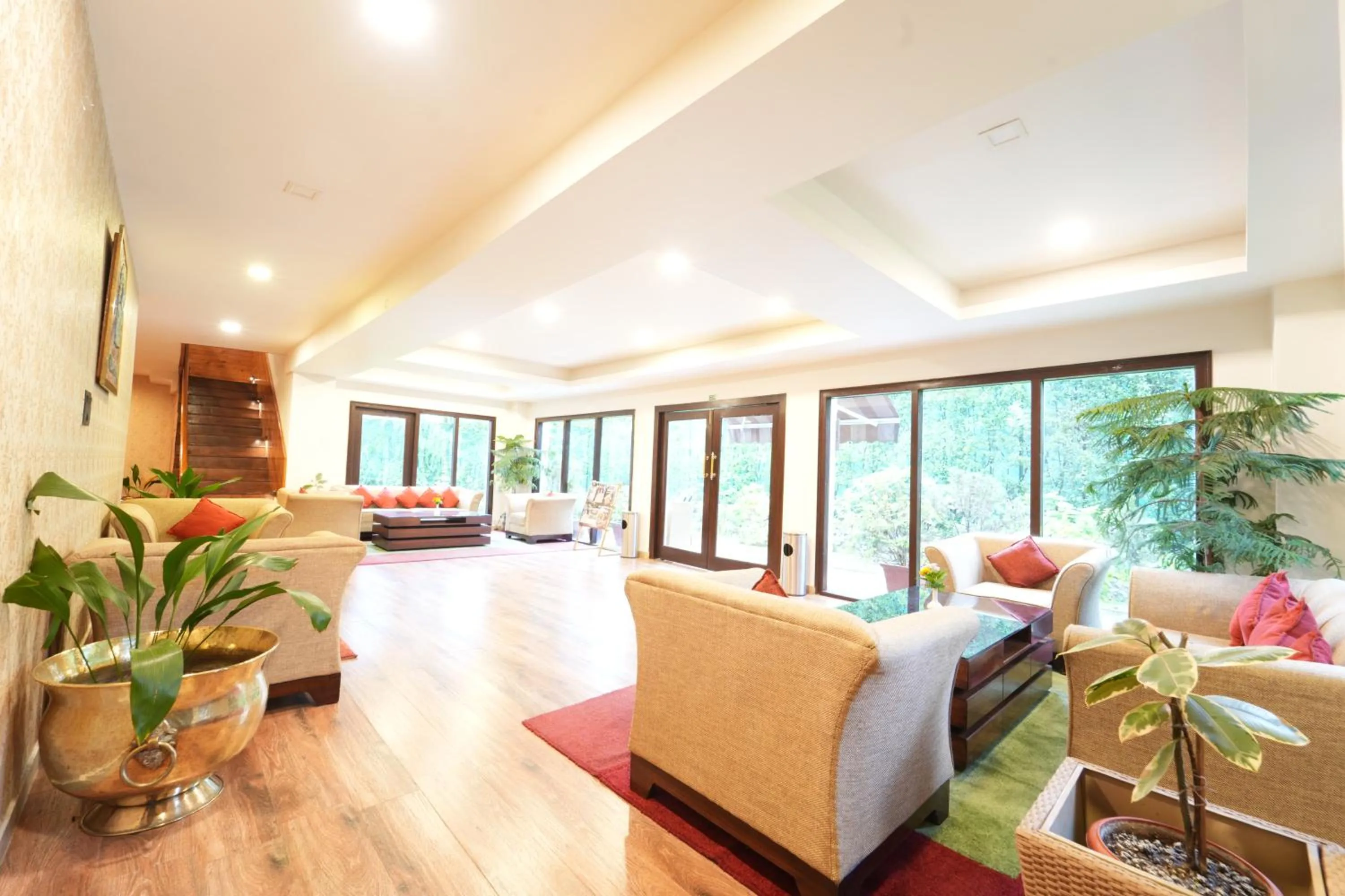 Span Resort and Spa, Manali