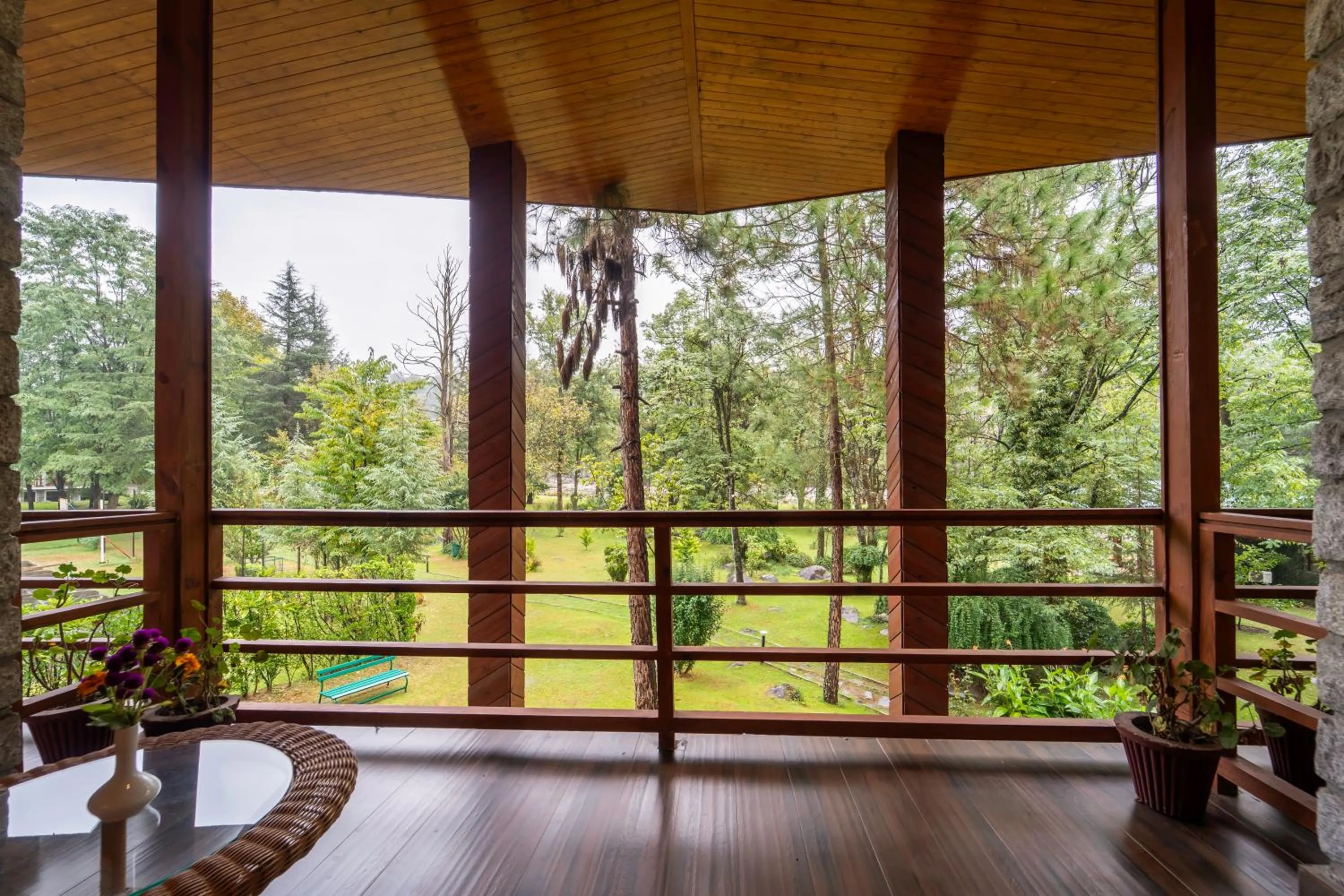 Span Resort and Spa, Manali