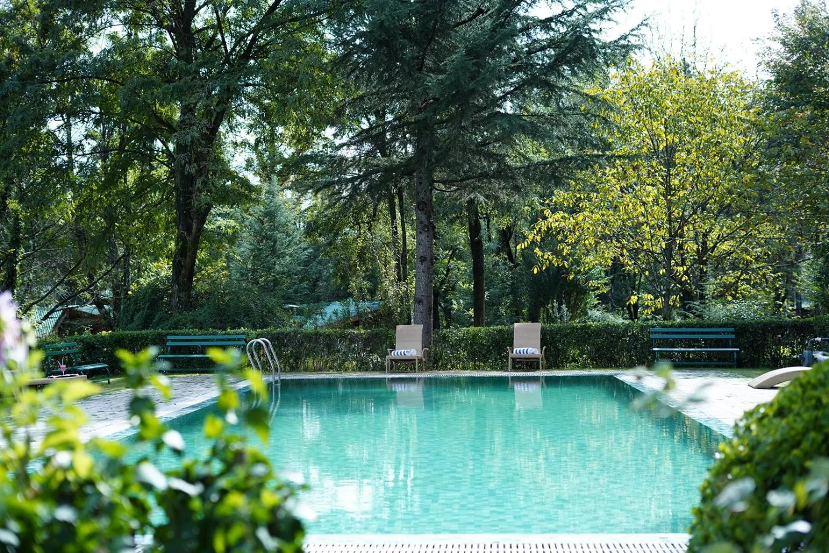 Span Resort and Spa, Manali