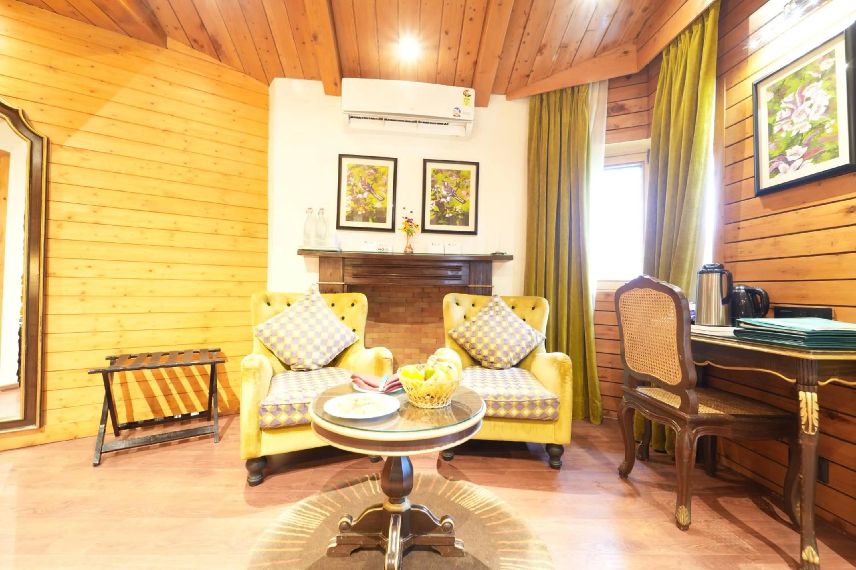Span Resort and Spa, Manali
