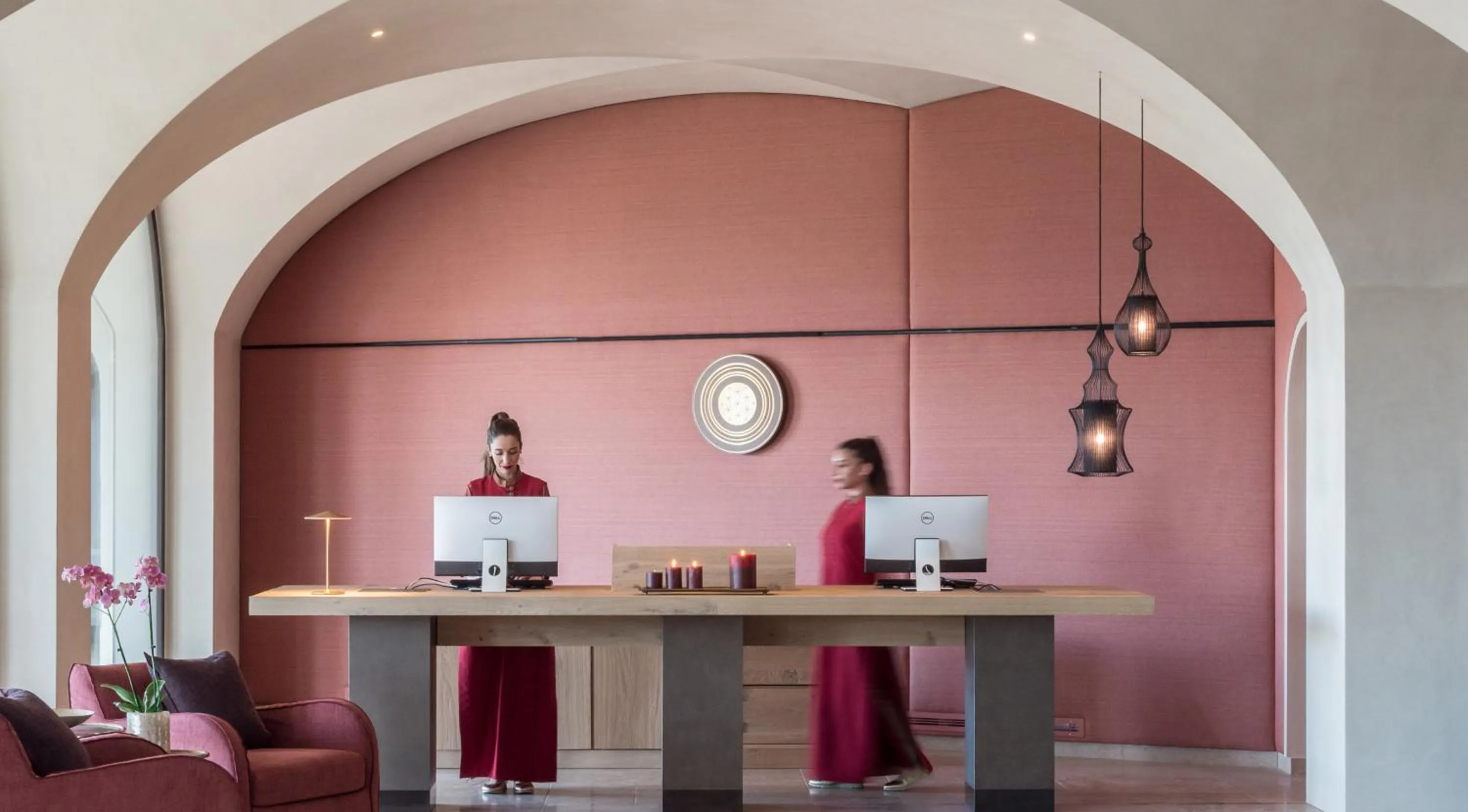 Lobby or reception in Euphoria Retreat - A Holistic Wellbeing Destination Spa